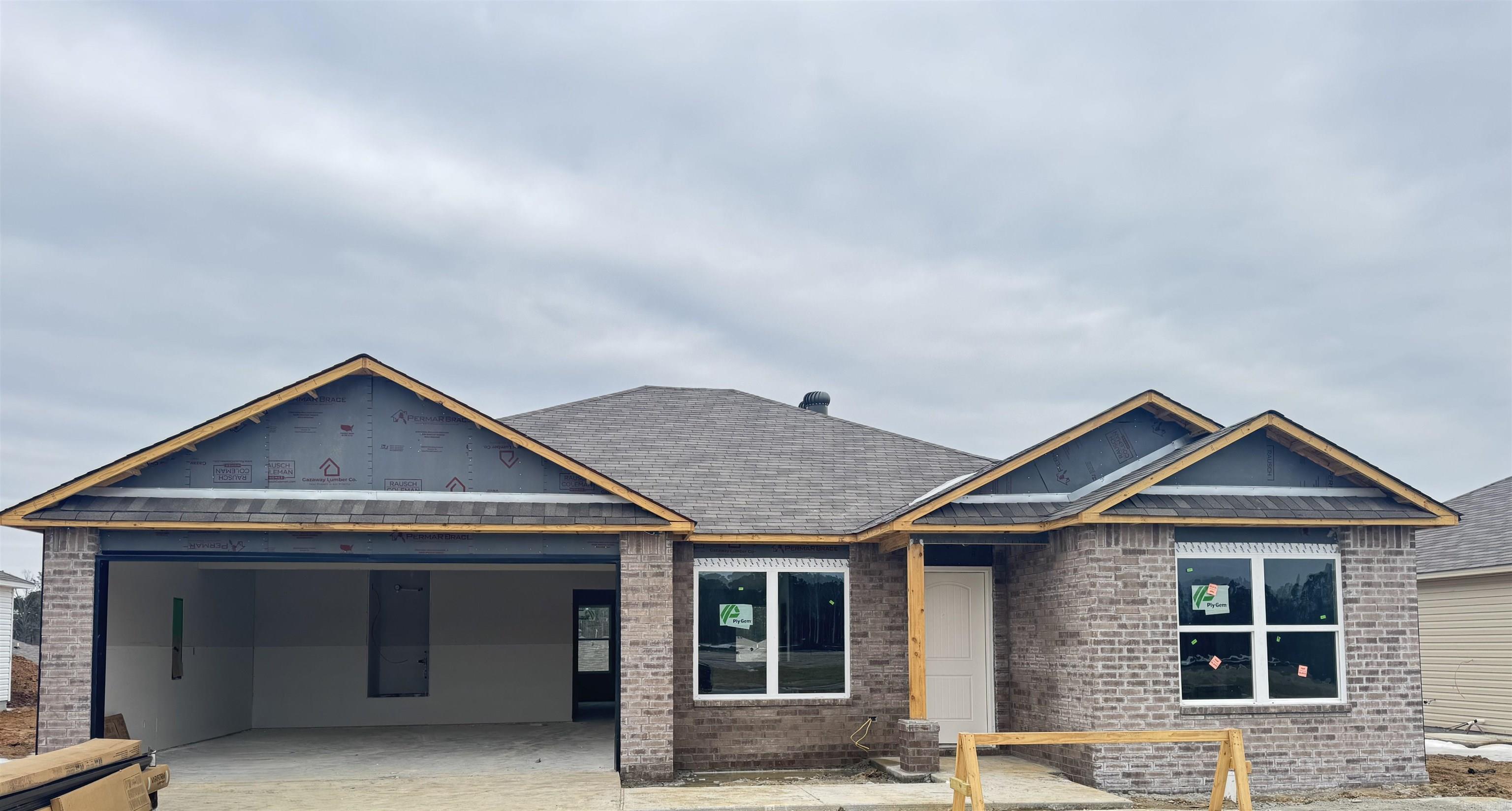 15064  Thompson Branch Lot 169  Block 0  Phase 2 Hensley, AR