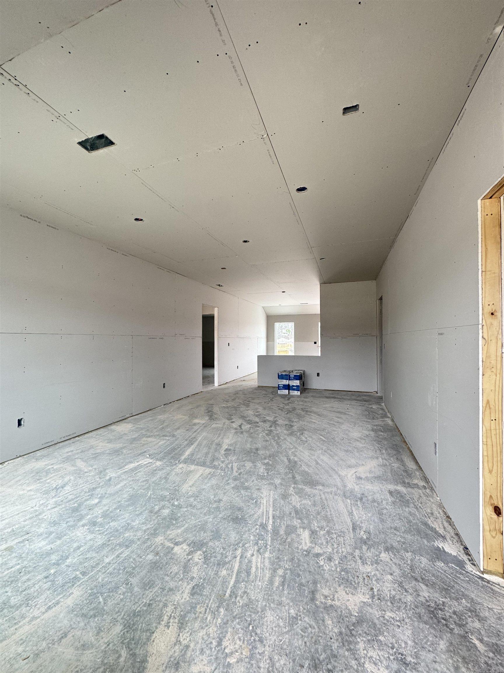 15064 Thompson Branch Lot 169  Block 0  Phase 2 Hensley, AR