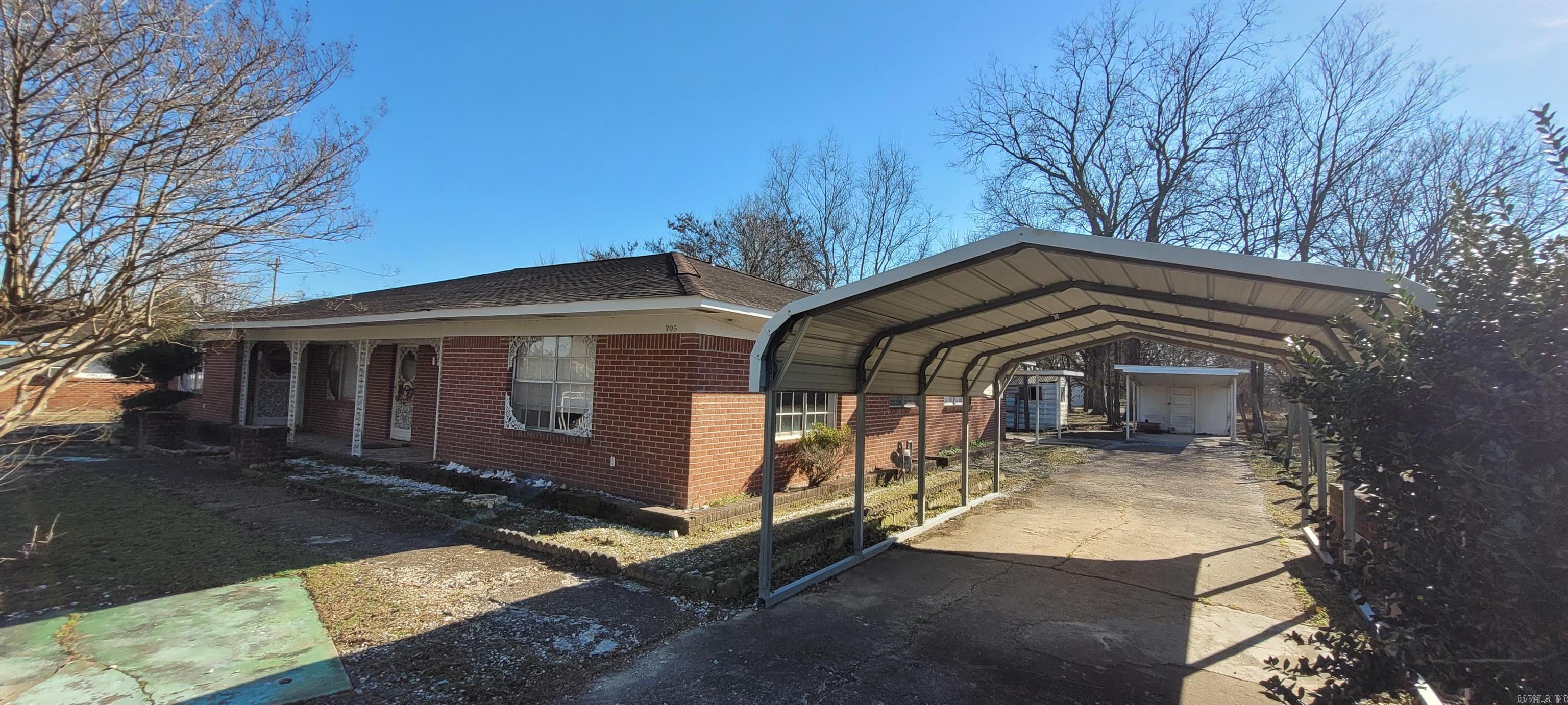 305 Pine  Patterson, AR