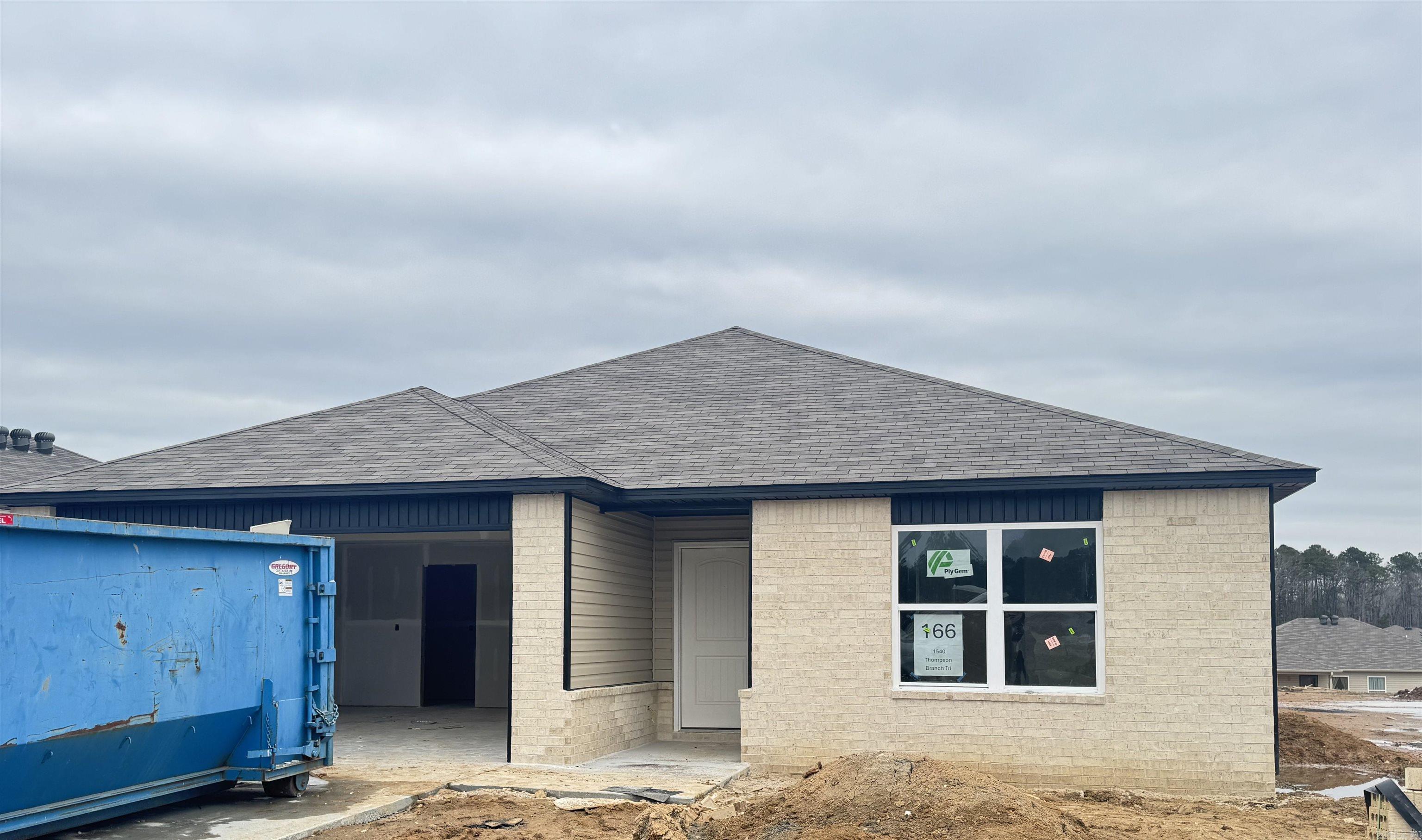 15040 Thompson Branch Trail Hensley, AR 72065