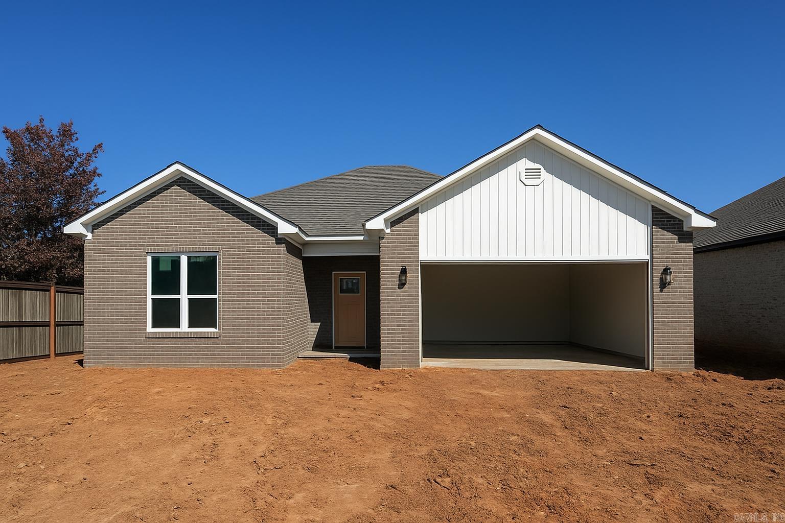 914 W Dell Vista  Cabot, AR