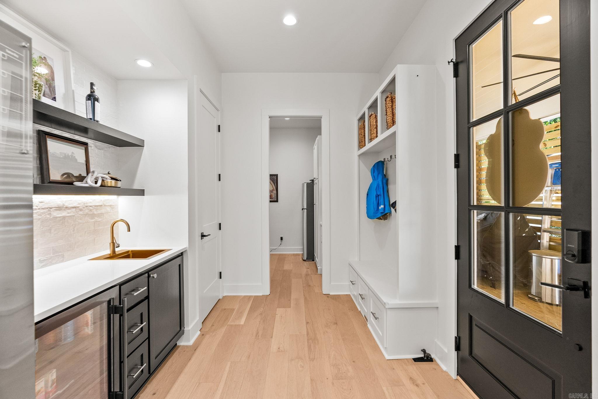 6700 Hawthorne  Little Rock, AR