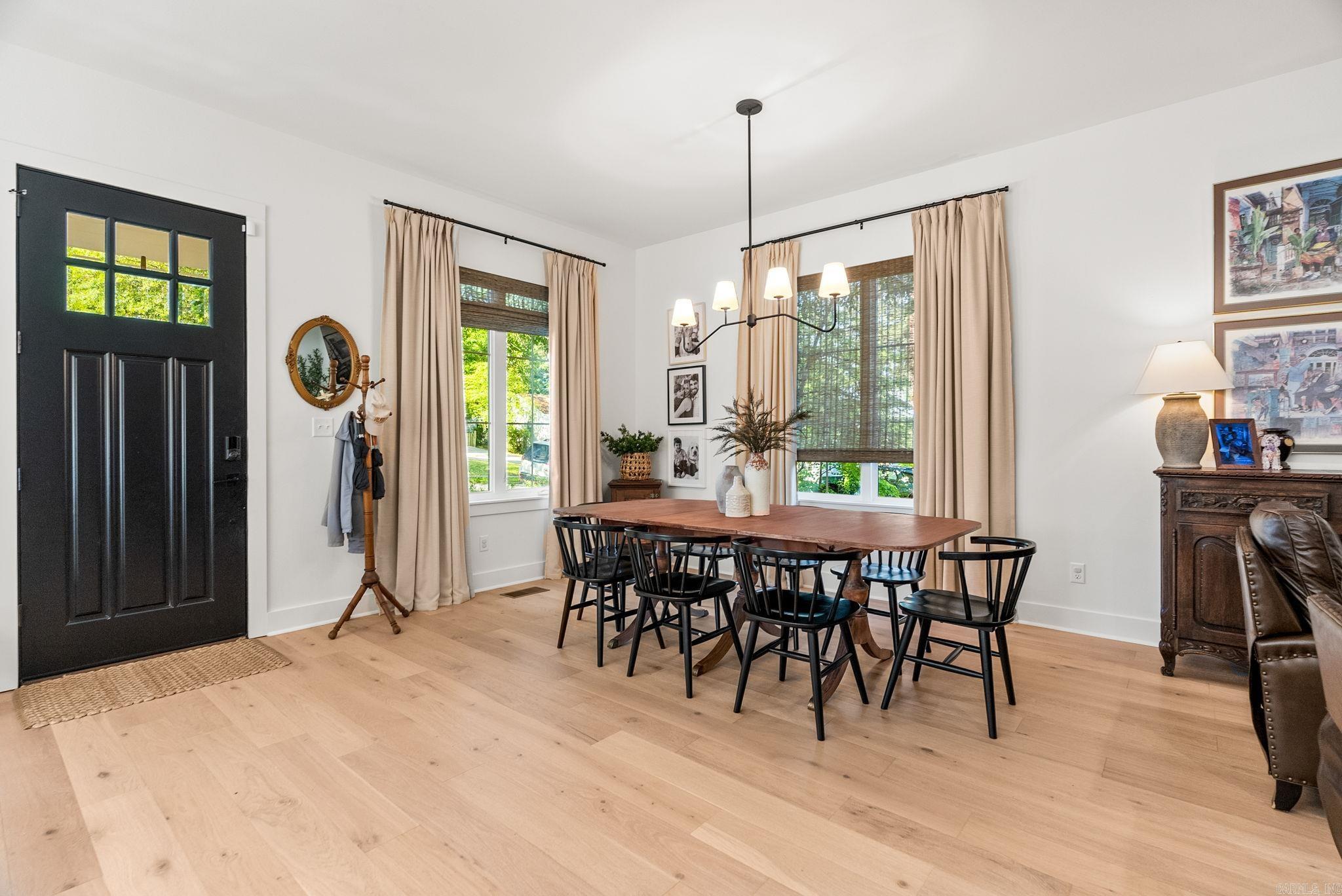 6700 Hawthorne  Little Rock, AR