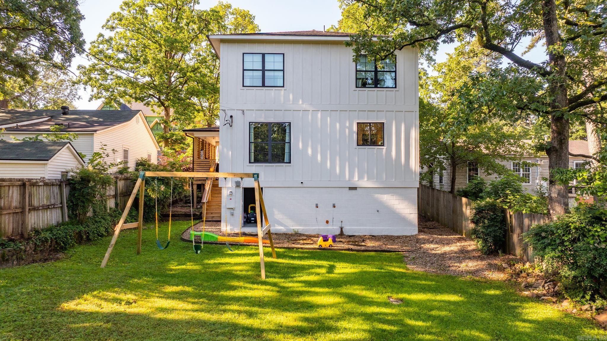 6700 Hawthorne  Little Rock, AR