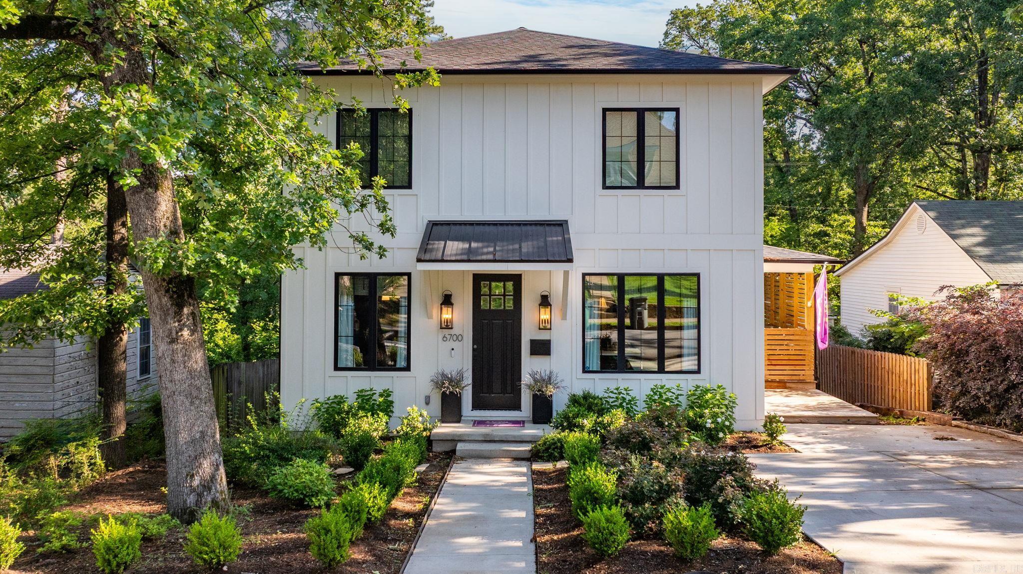 6700 Hawthorne  Little Rock, AR