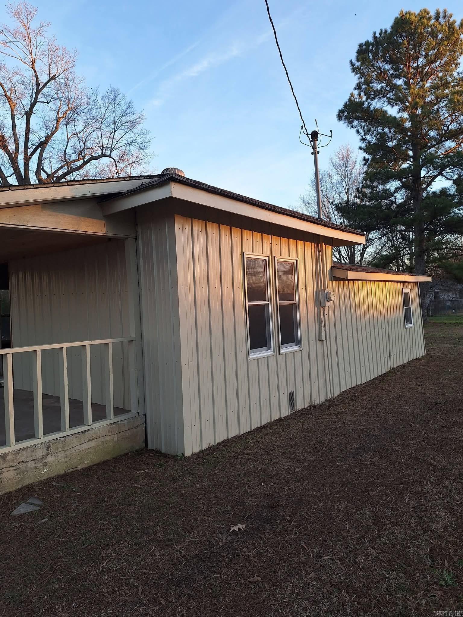 508 E 5th  Rector, AR