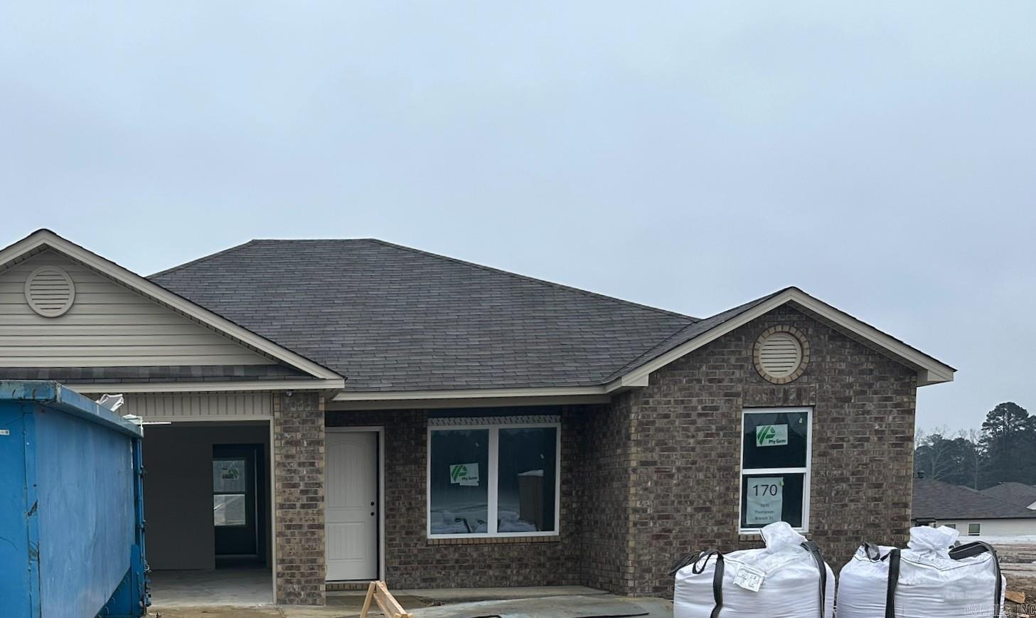 15072  Thompson Branch Lot 170  Block 0  Phase 2 Hensley, AR