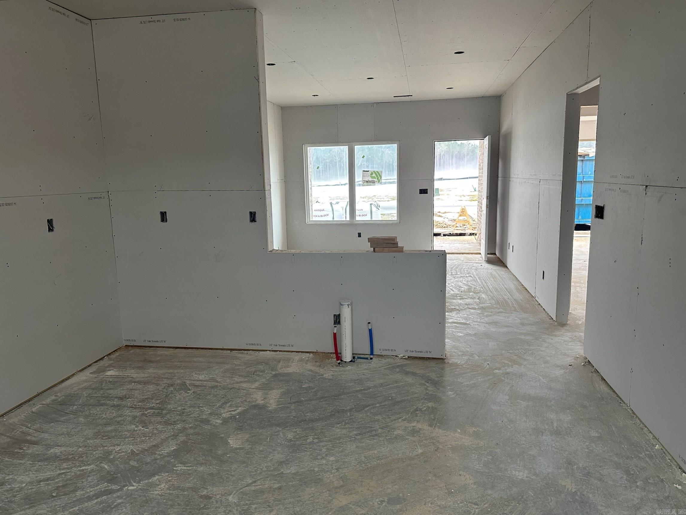 15072 Thompson Branch Lot 170  Block 0  Phase 2 Hensley, AR