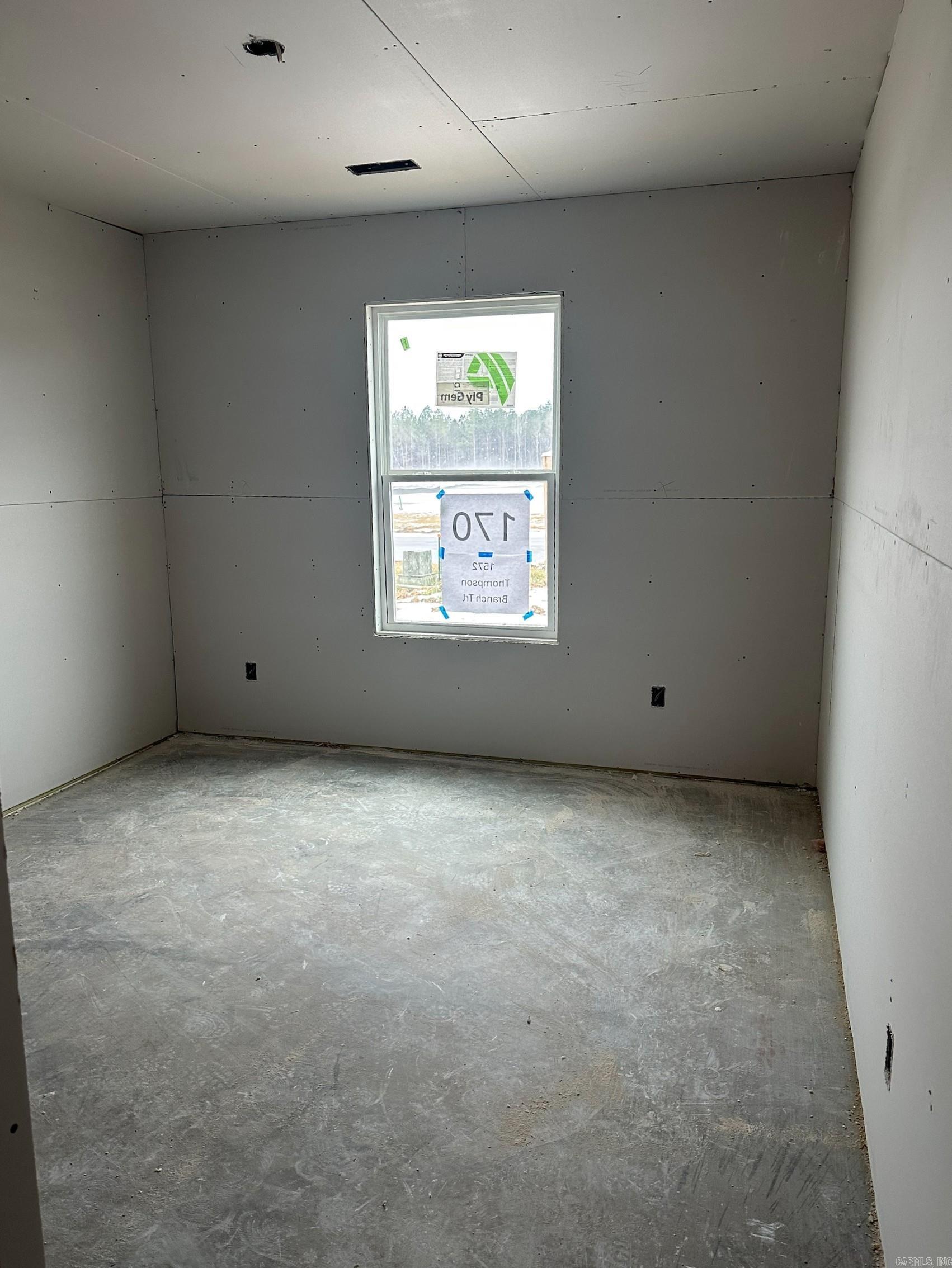 15072 Thompson Branch Lot 170  Block 0  Phase 2 Hensley, AR