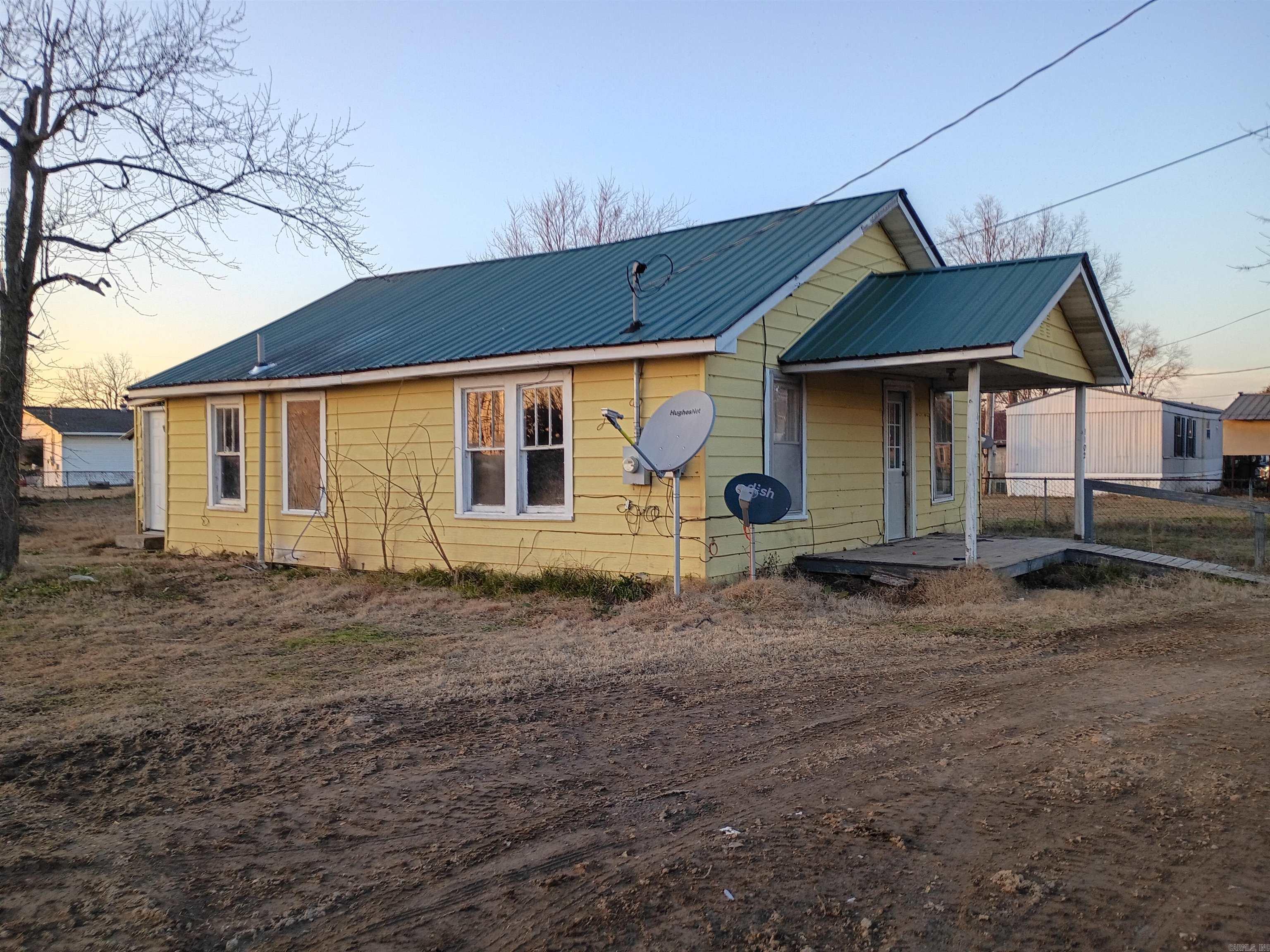 1102 S Stewart  Rector, AR