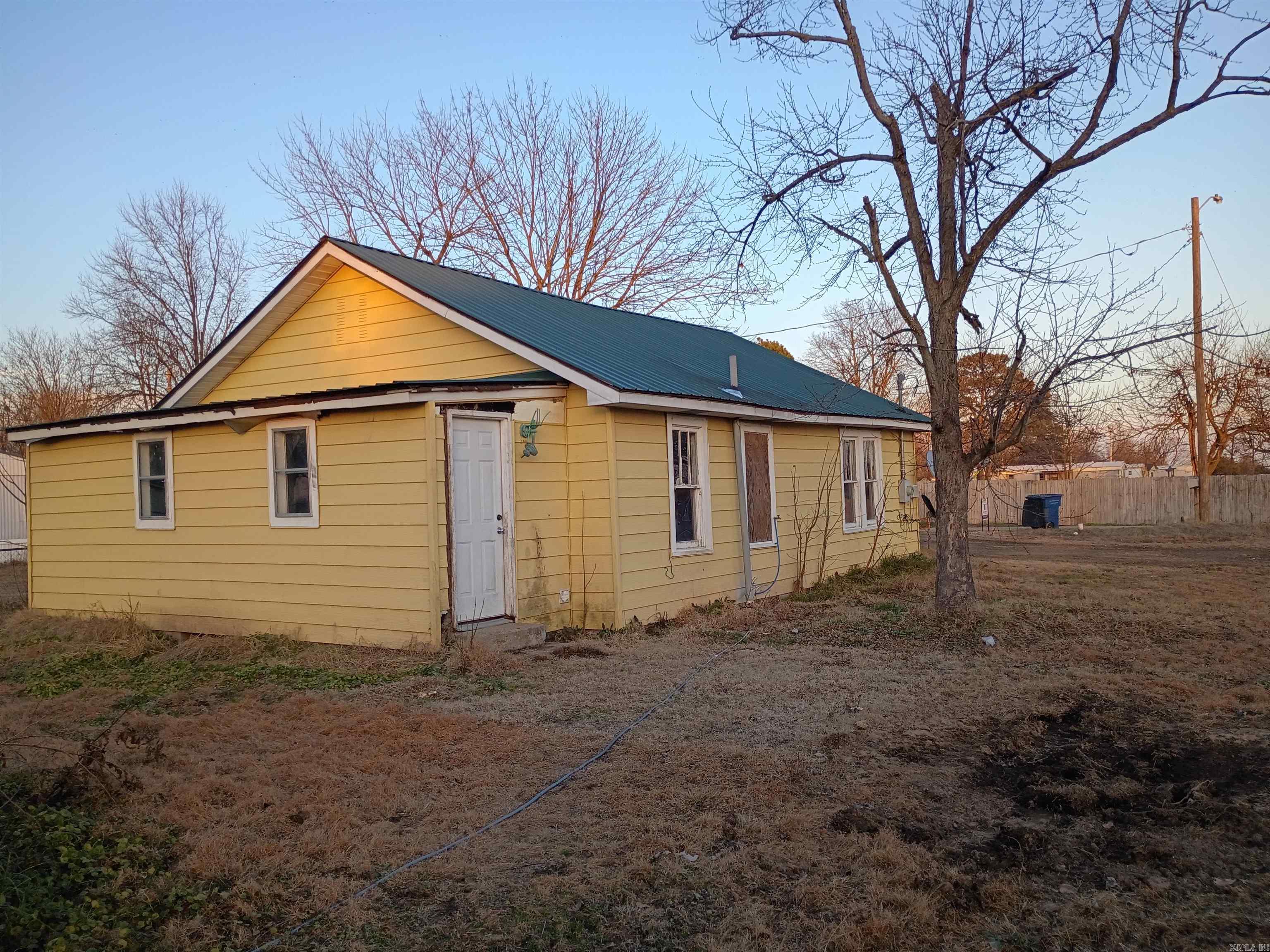 1102 S Stewart  Rector, AR