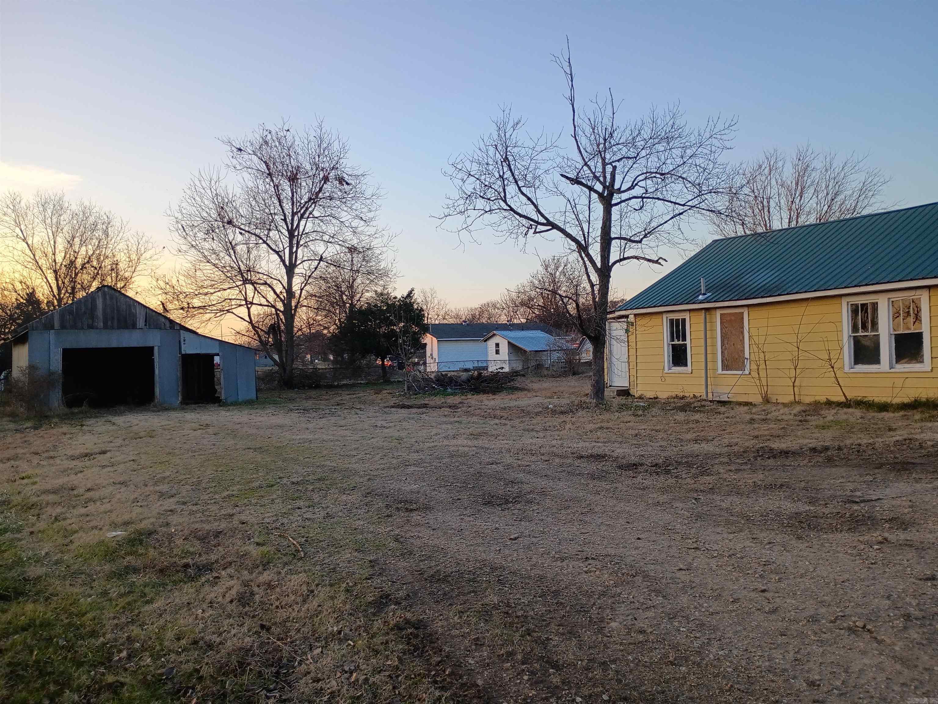 1102 S Stewart  Rector, AR