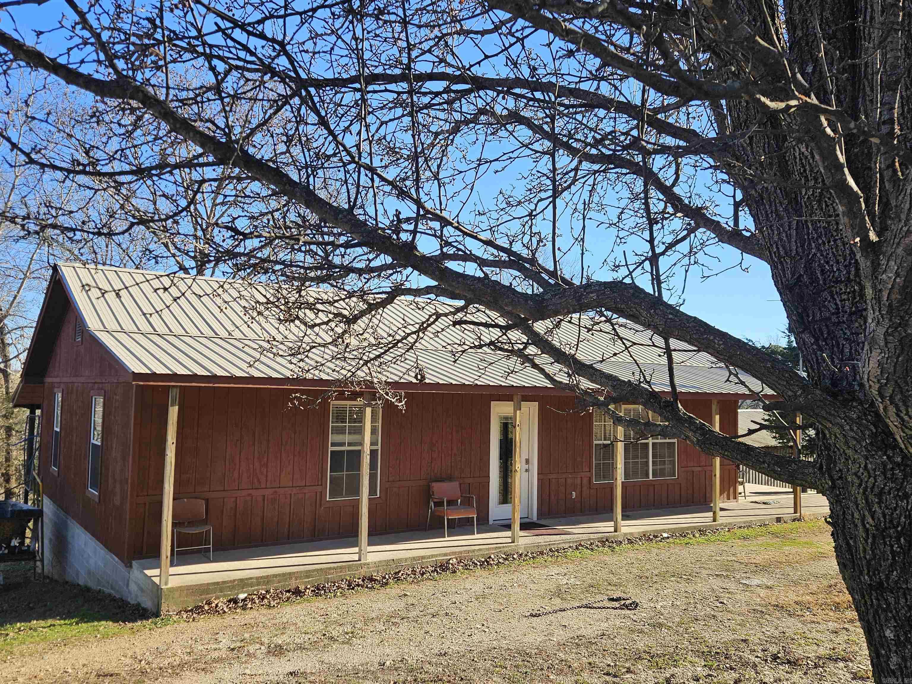 1207 Red Bluff Road Marshall, AR 72650