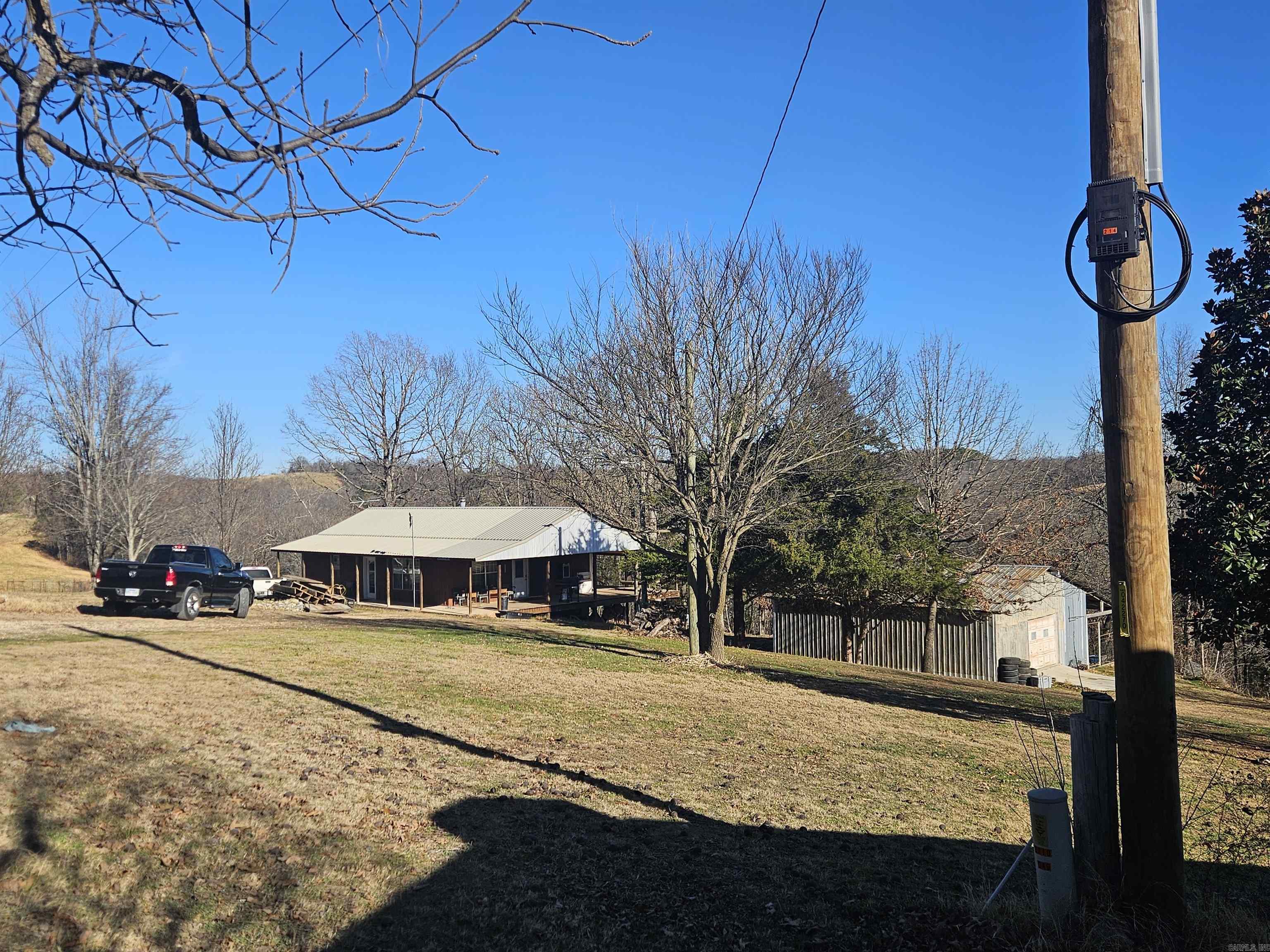 1207 Red Bluff Road Marshall, AR 72650