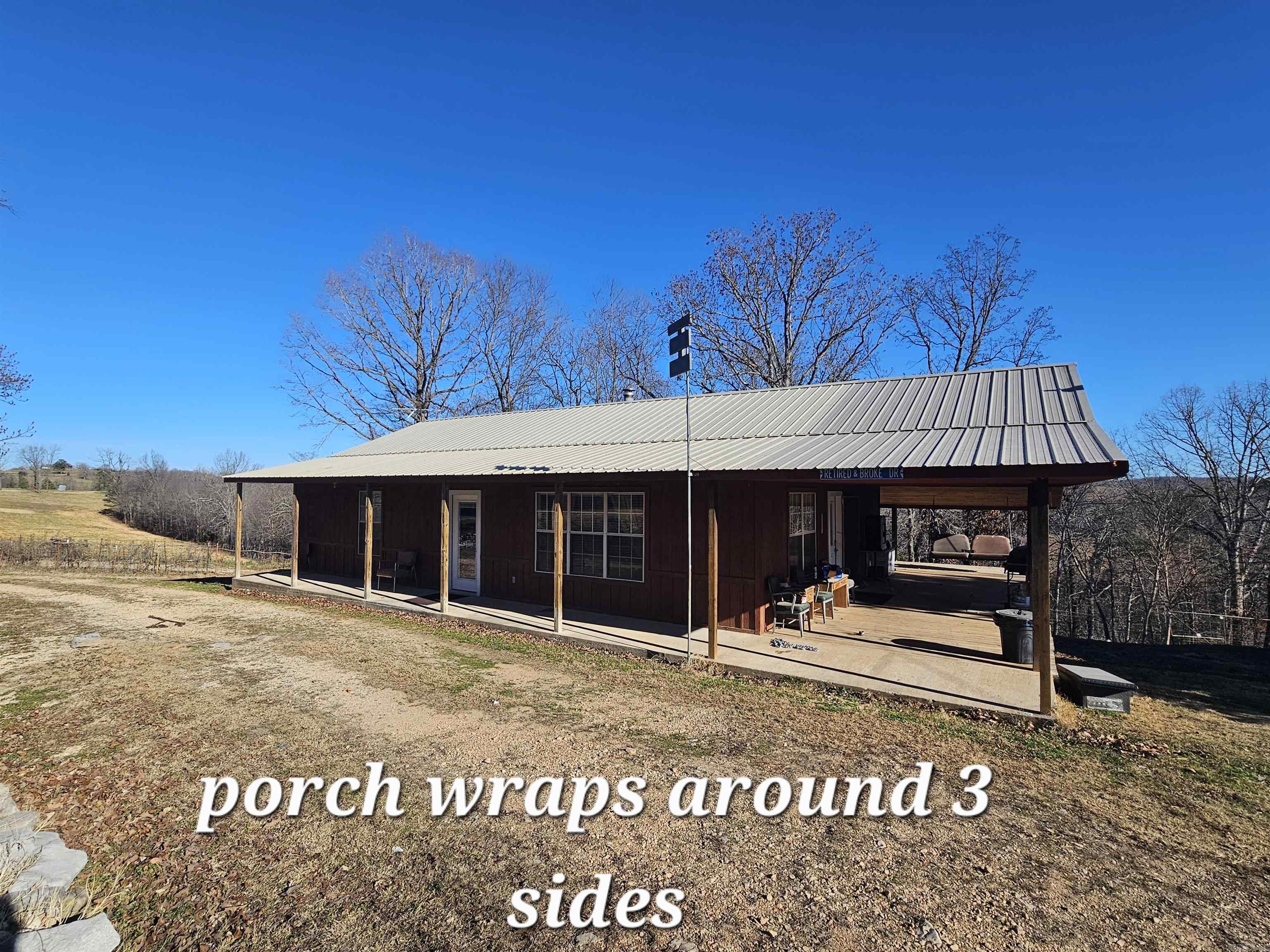 1207 Red Bluff Road Marshall, AR 72650