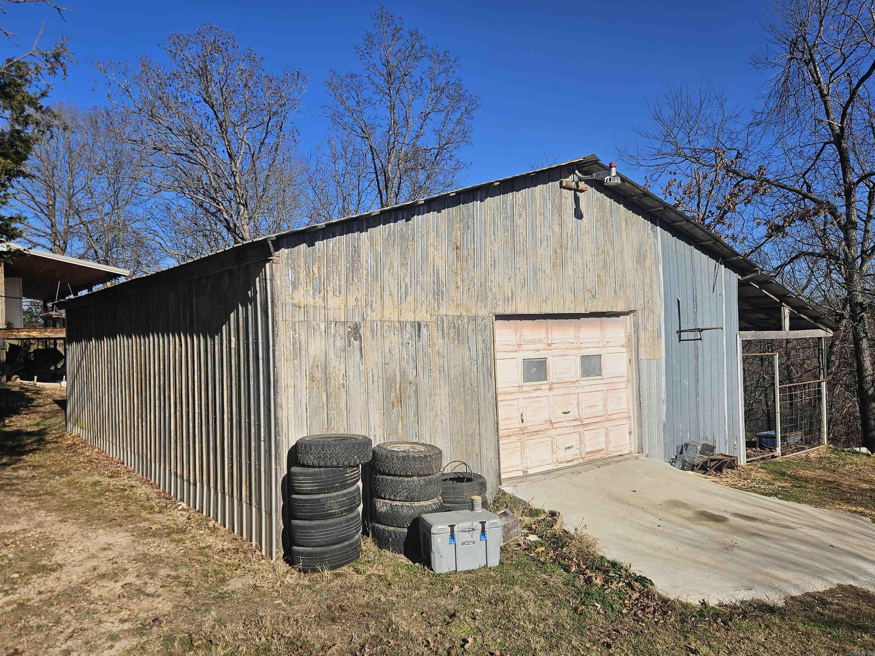 1207 Red Bluff Road Marshall, AR 72650