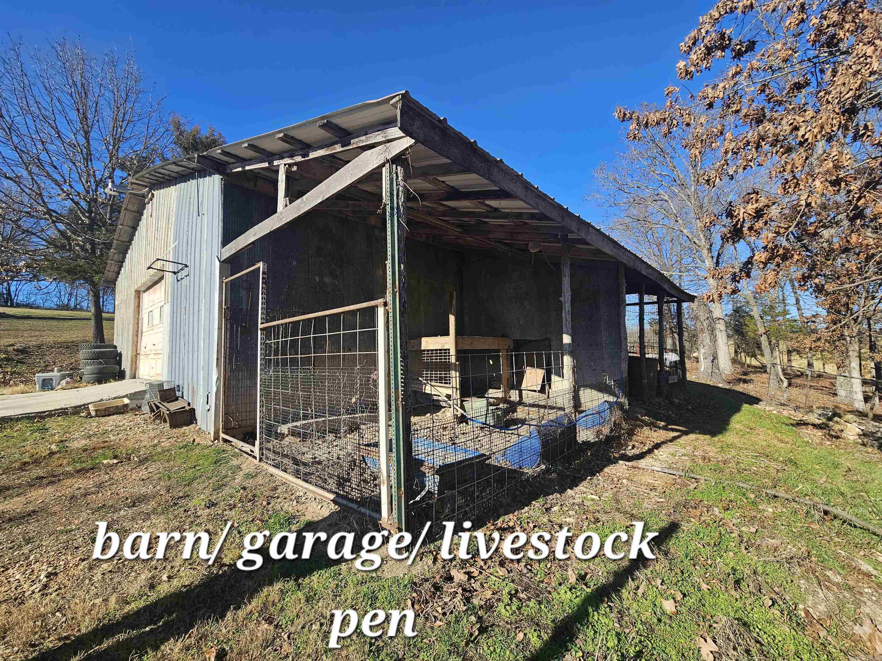 1207 Red Bluff Road Marshall, AR 72650