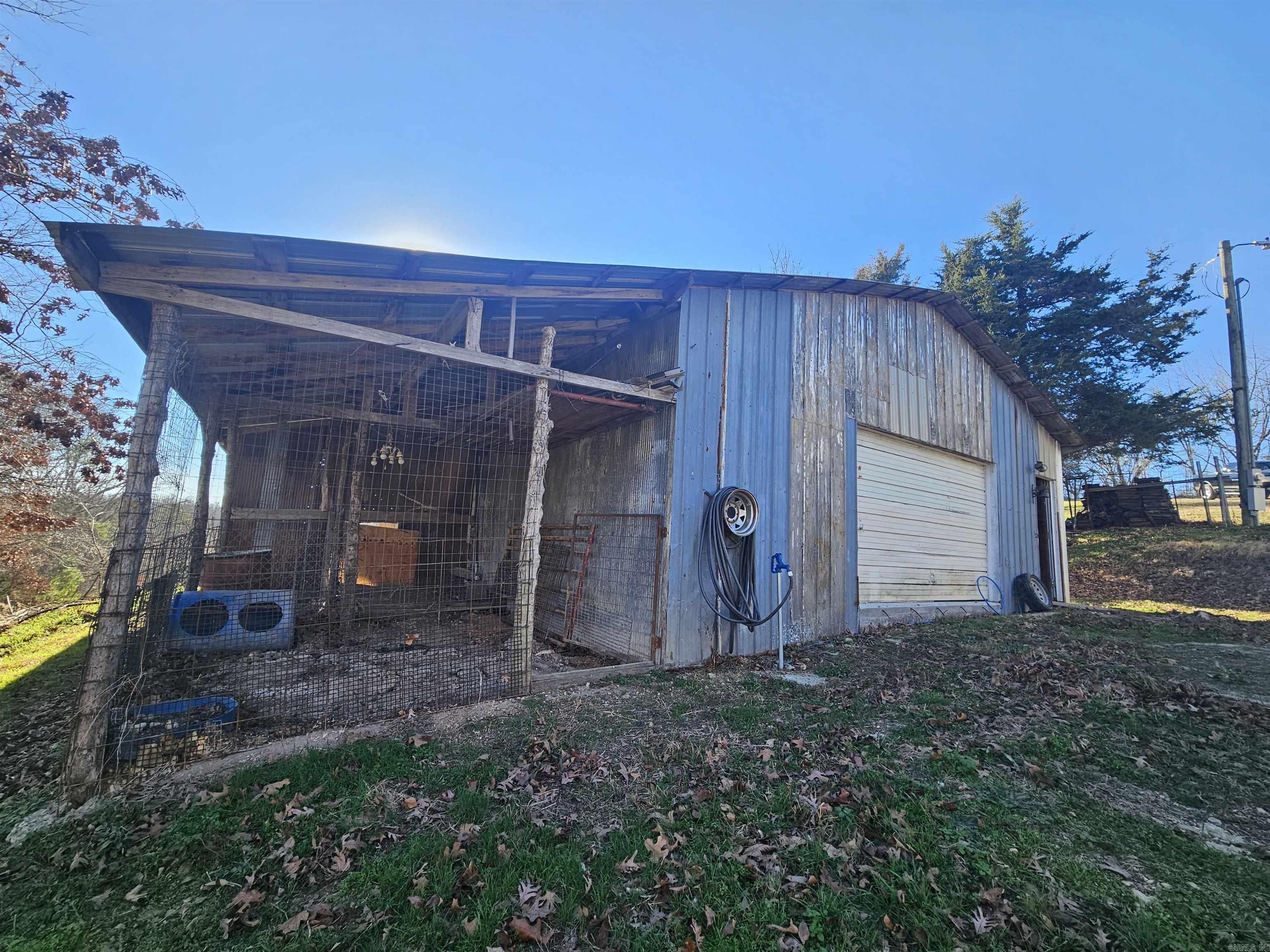 1207 Red Bluff Road Marshall, AR 72650