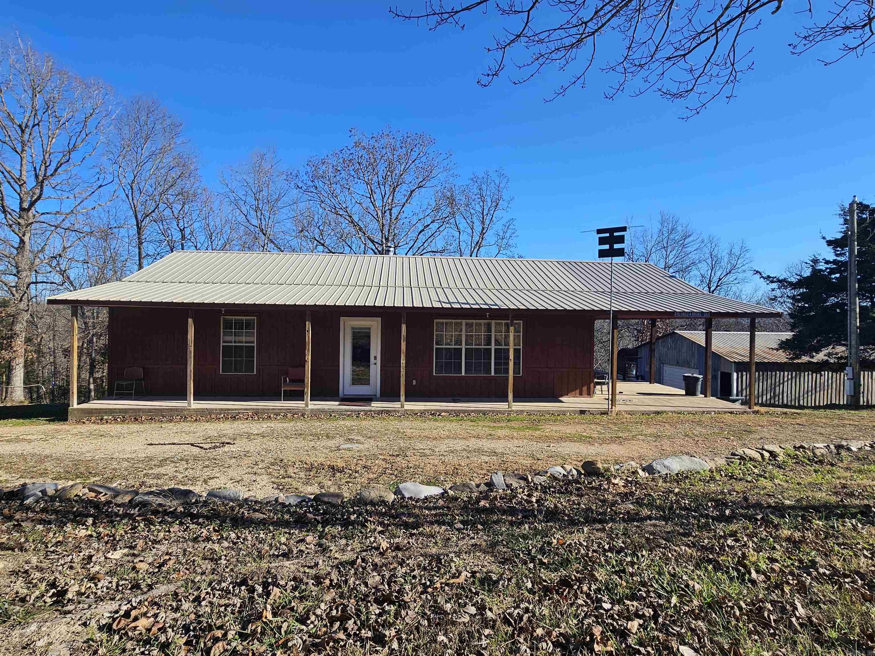 1207 Red Bluff Road Marshall, AR 72650