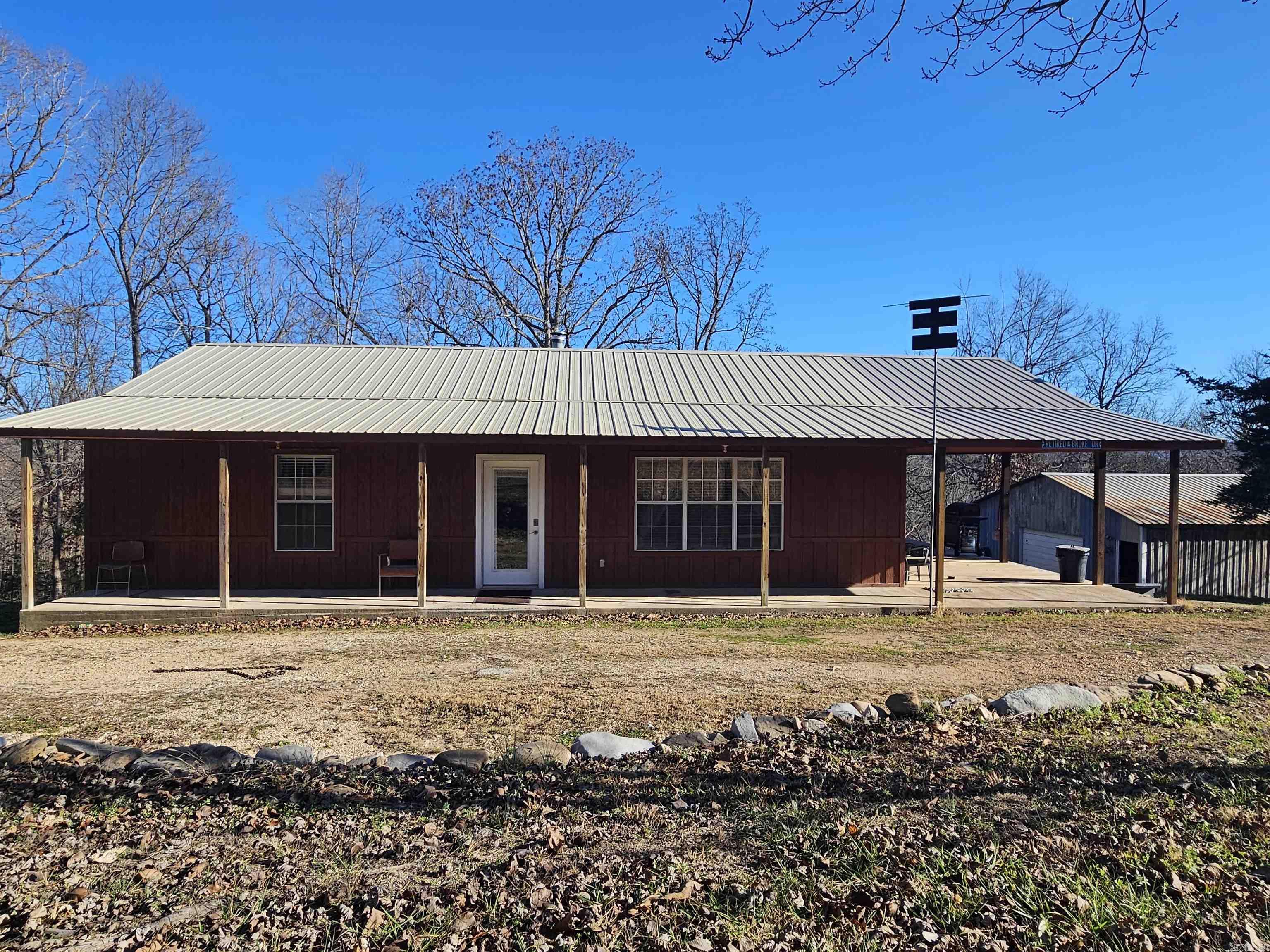 1207 Red Bluff Road Marshall, AR 72650