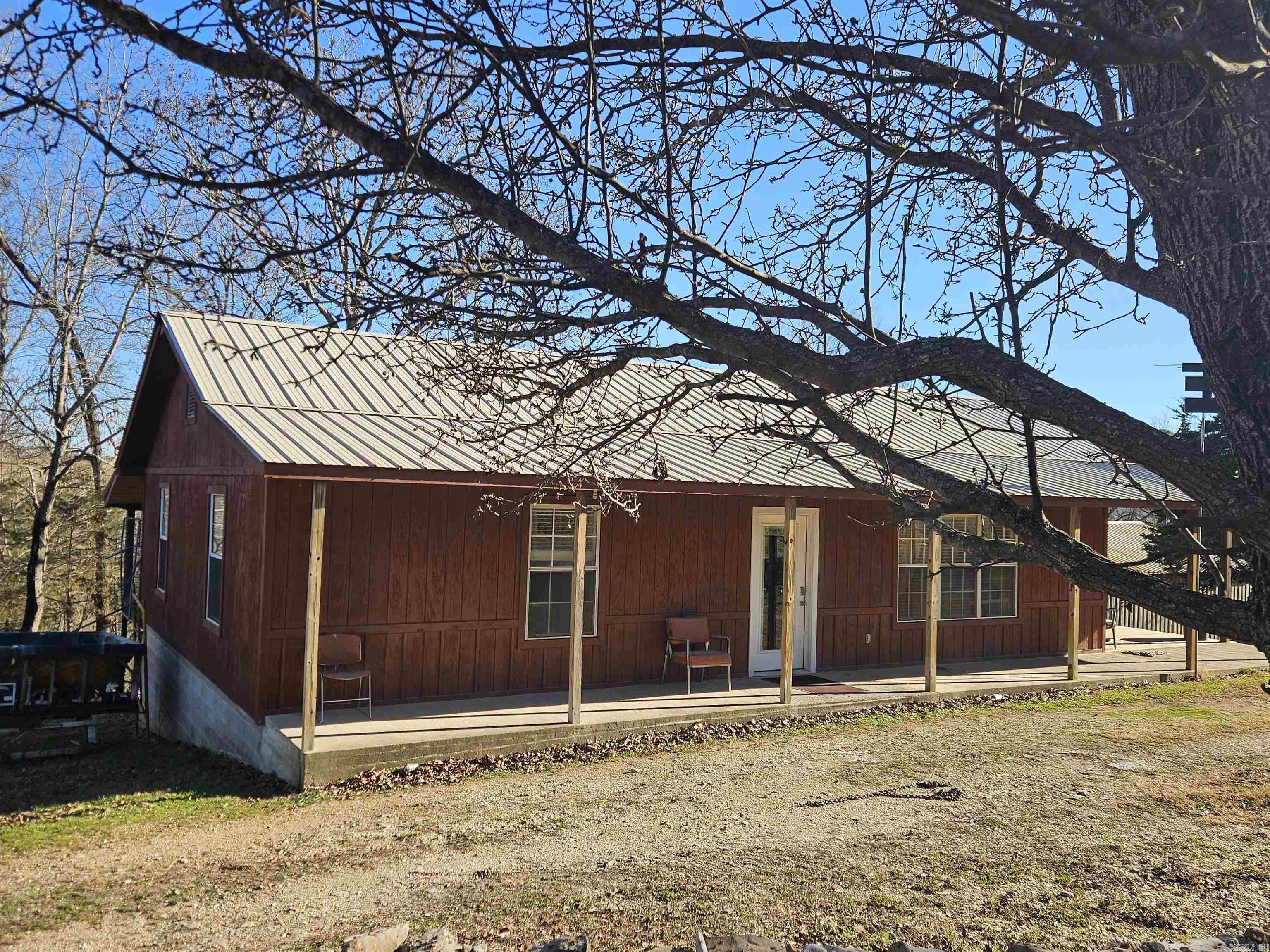 1207 Red Bluff Road Marshall, AR 72650