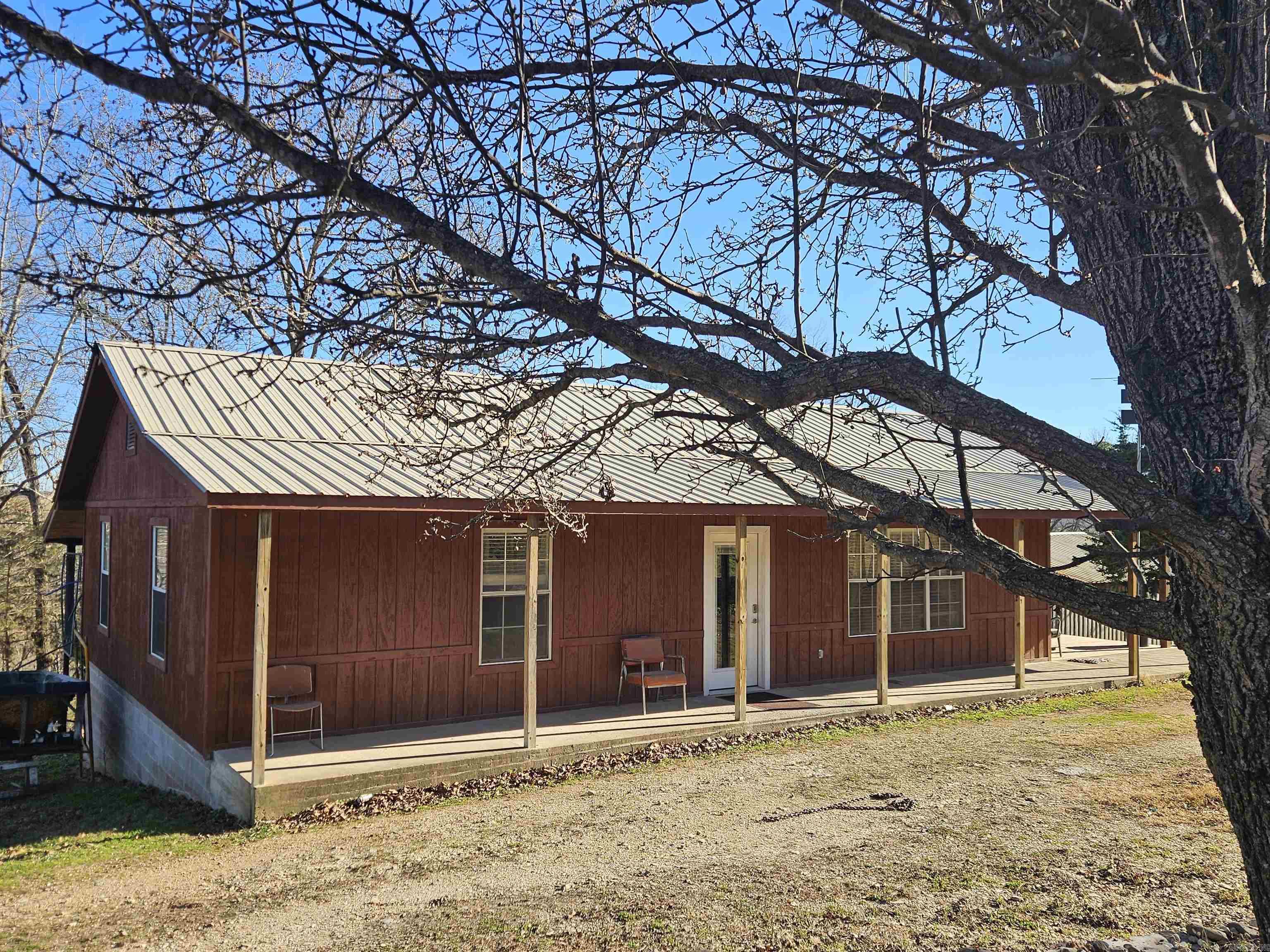 1207 Red Bluff Road Marshall, AR 72650