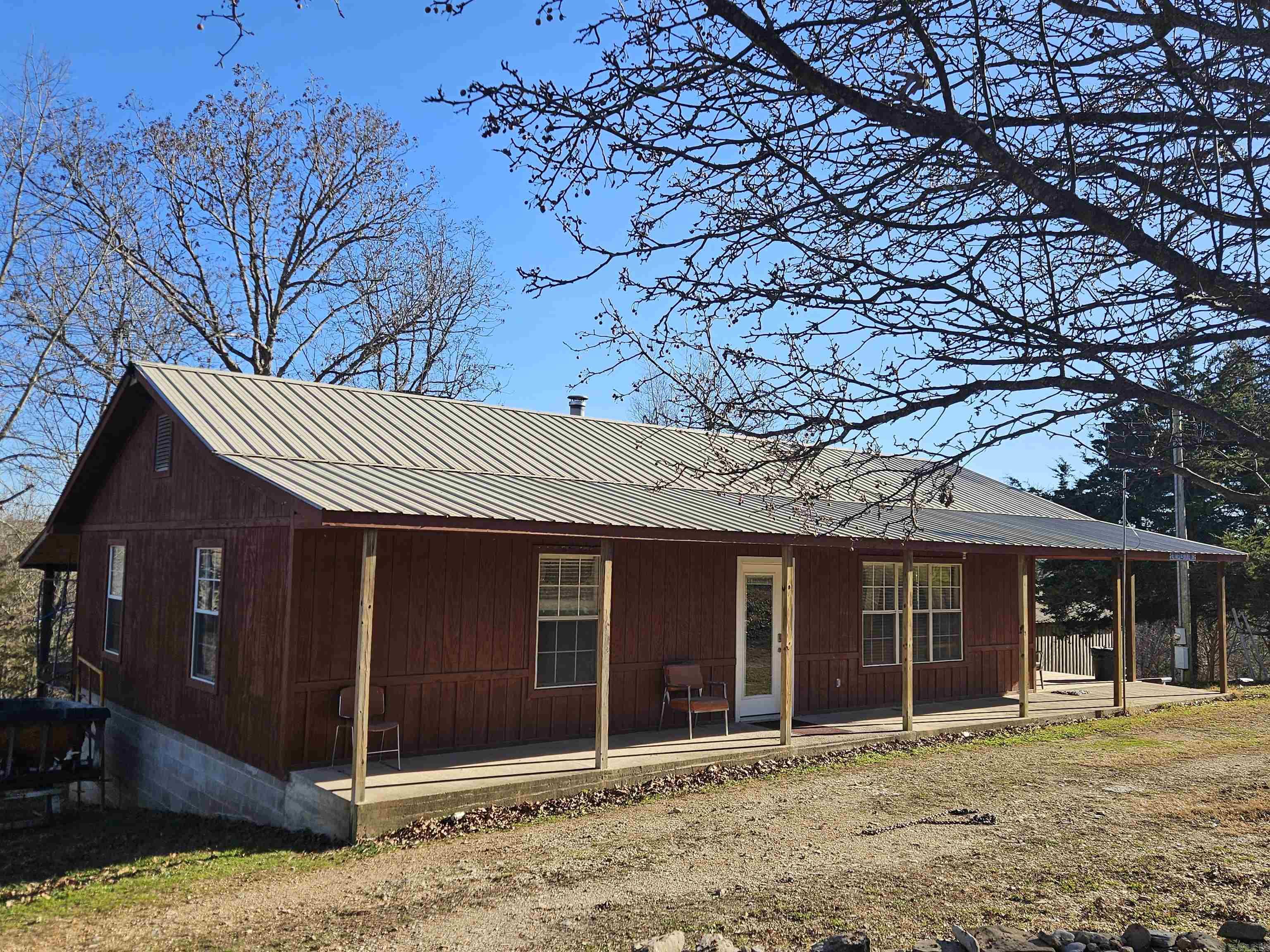 1207 Red Bluff Road Marshall, AR 72650