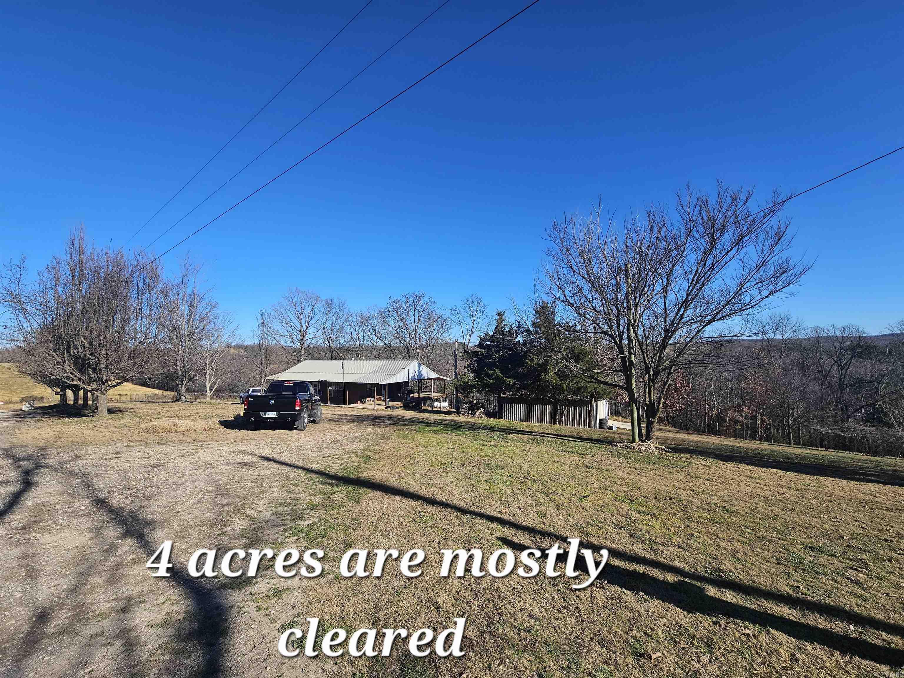 1207 Red Bluff Road Marshall, AR 72650