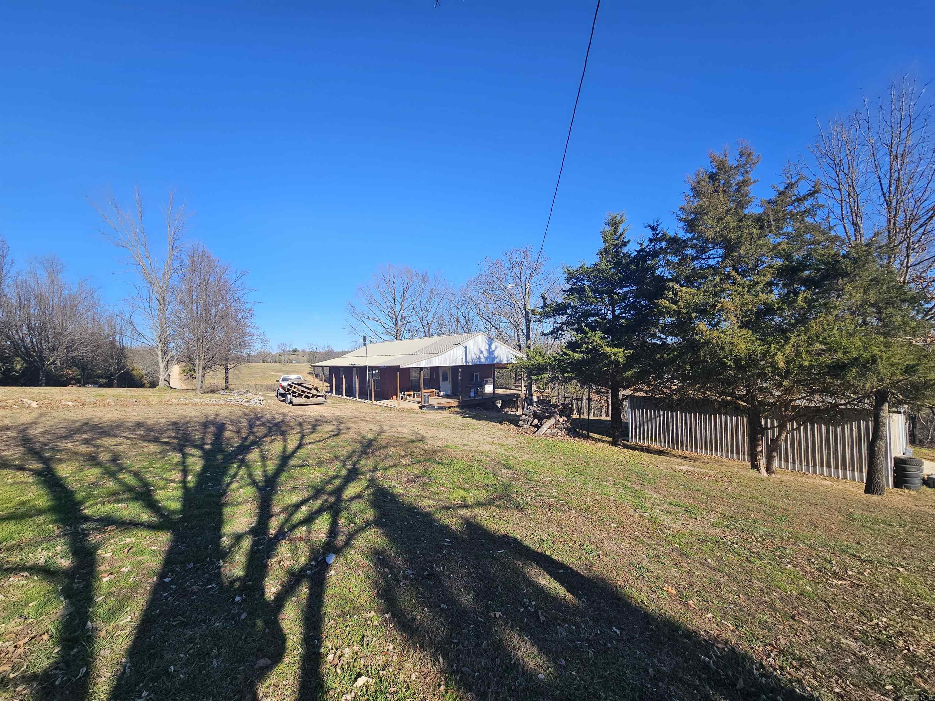 1207 Red Bluff Road Marshall, AR 72650