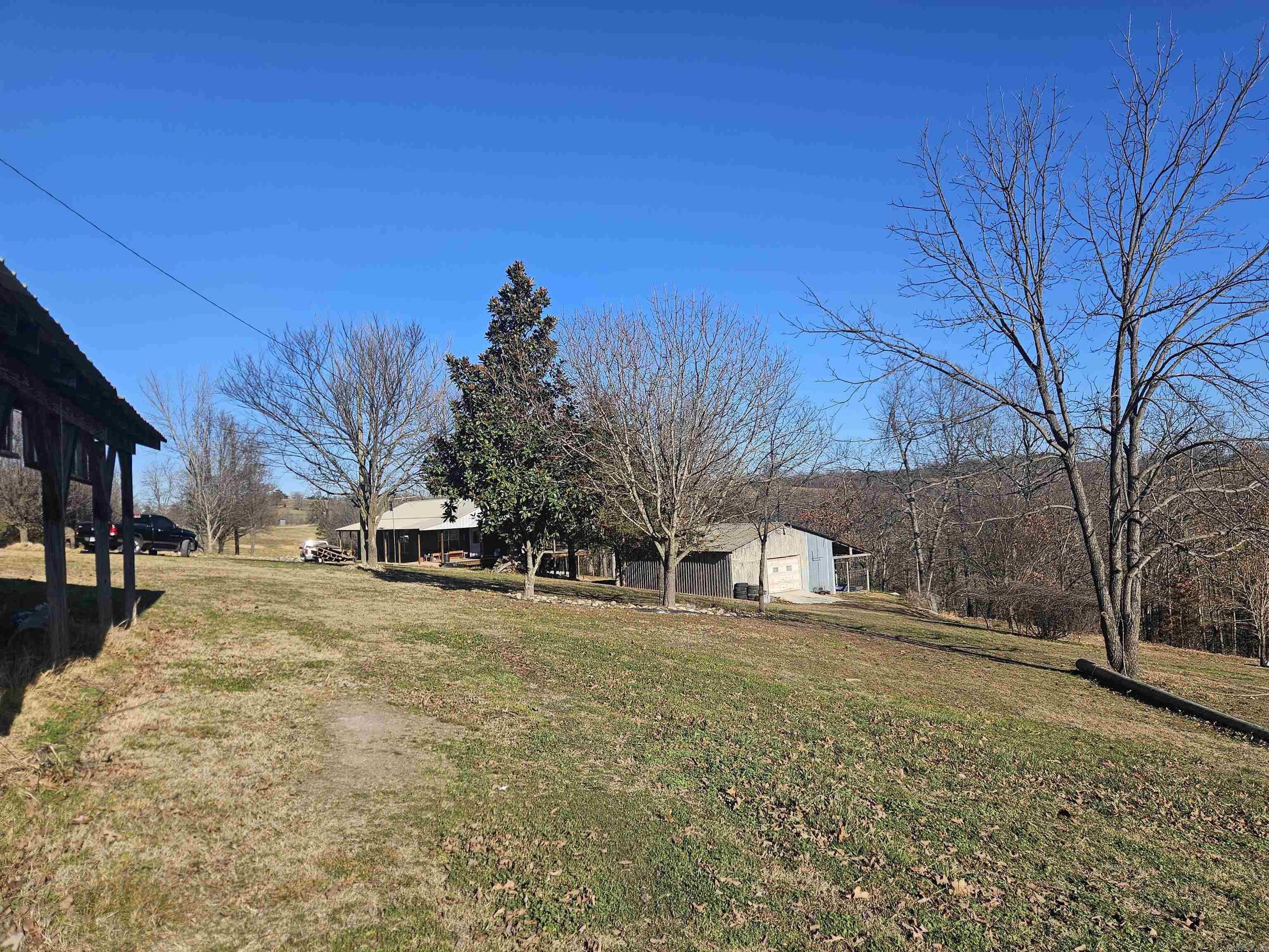 1207 Red Bluff Road Marshall, AR 72650