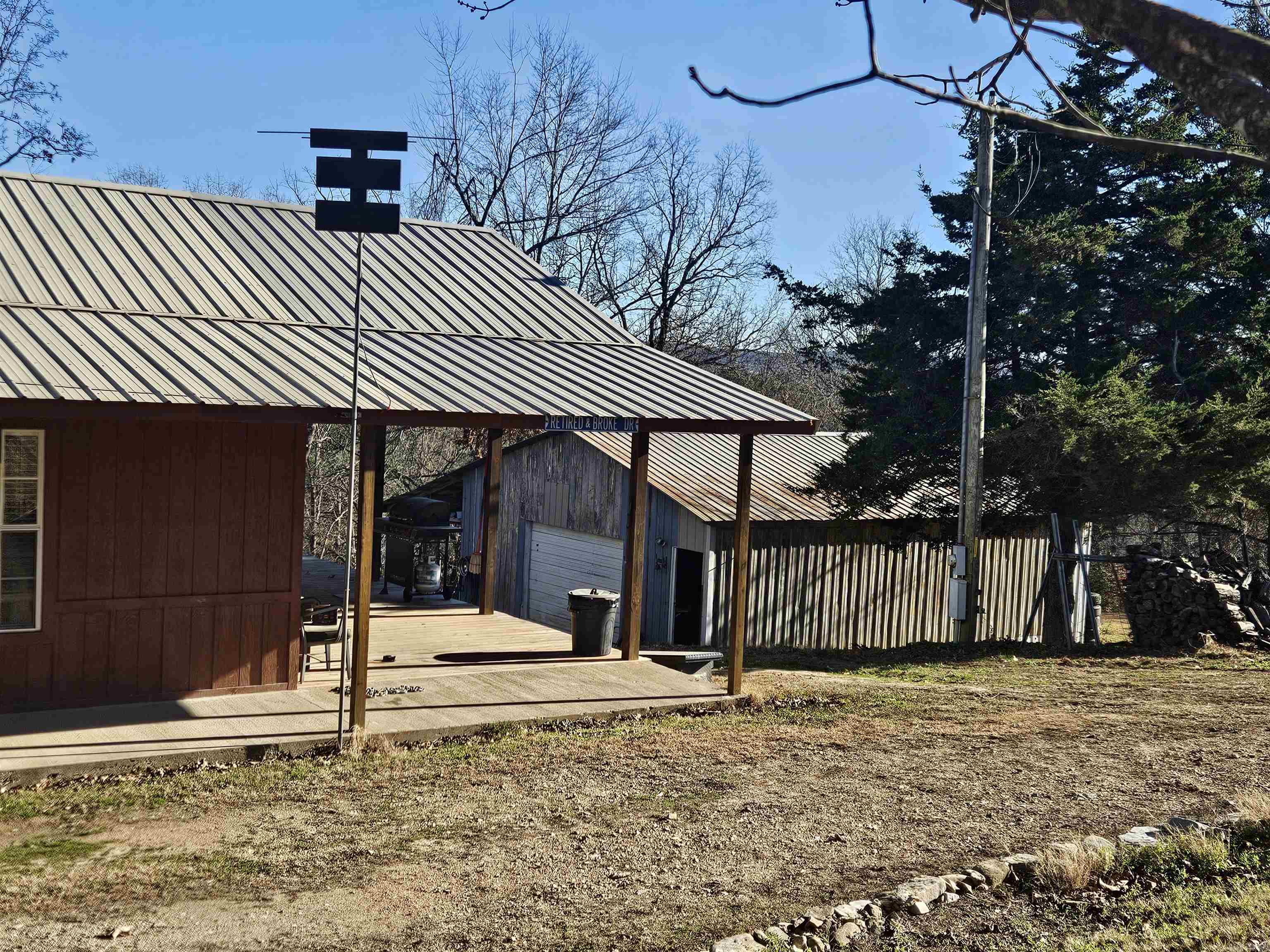 1207 Red Bluff Road Marshall, AR 72650