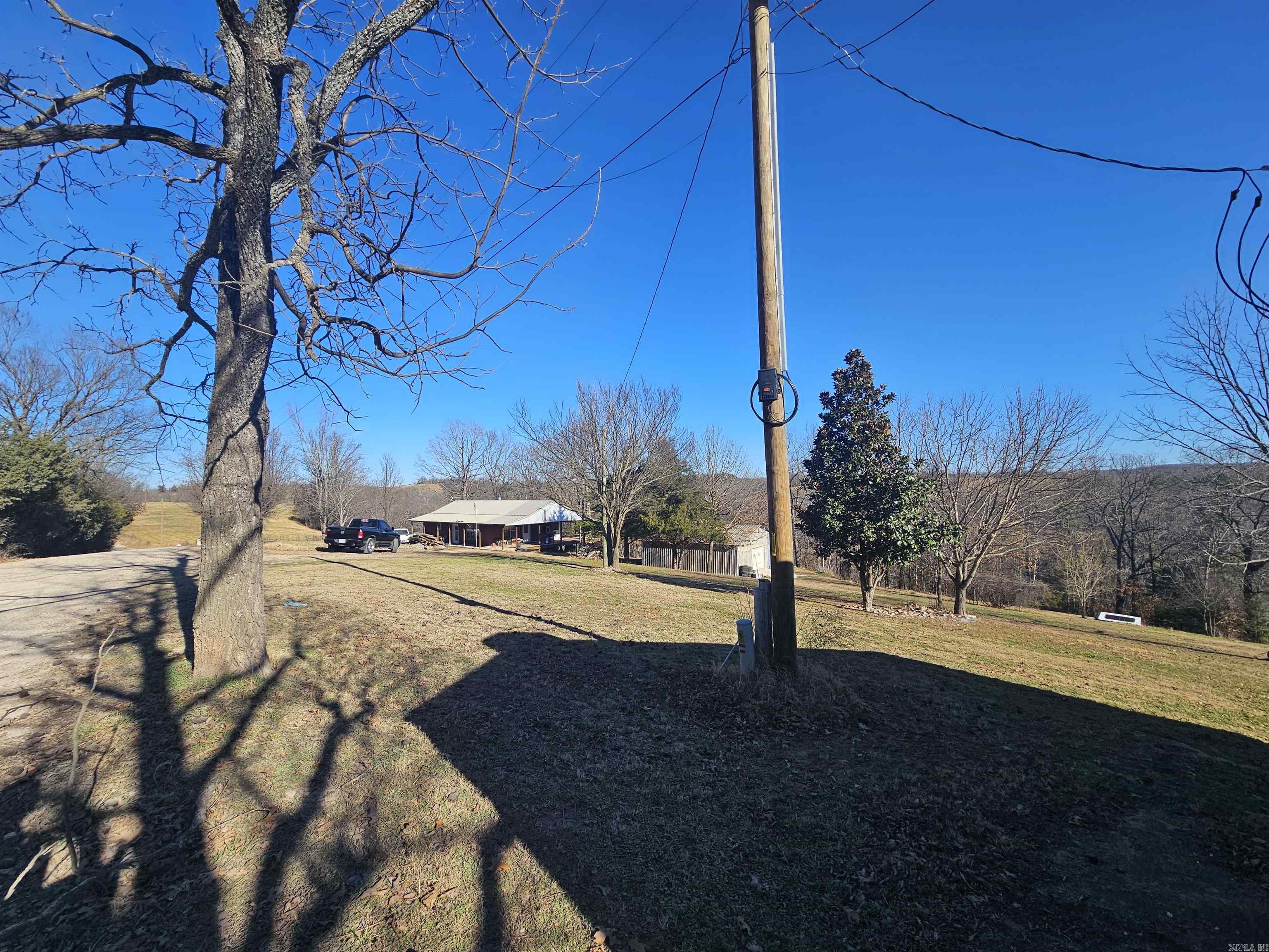 1207 Red Bluff Road Marshall, AR 72650