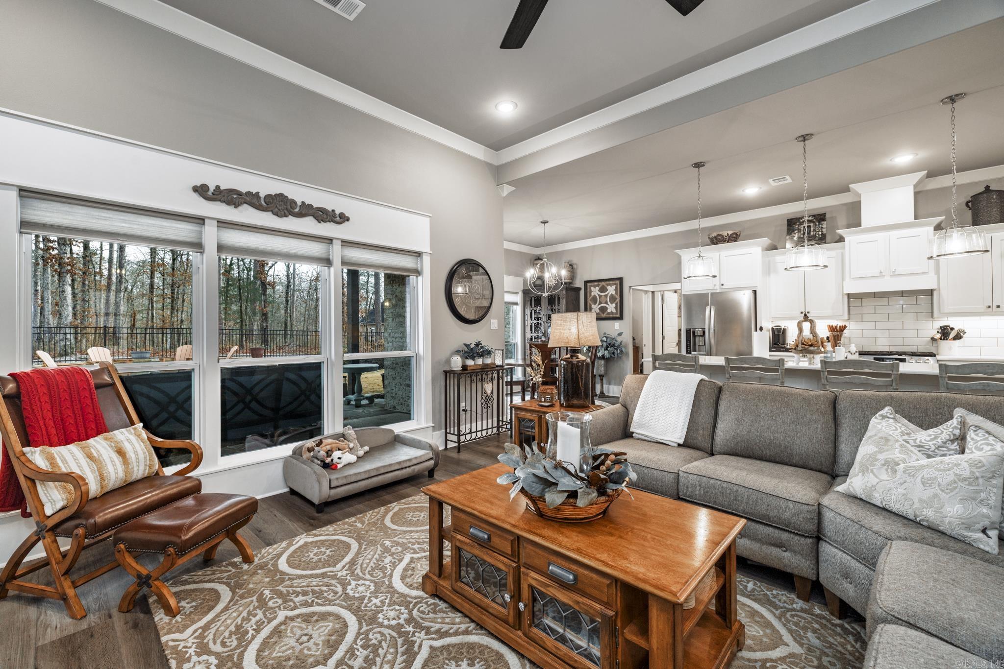 27 Sacedon Way  Hot Springs Village, AR