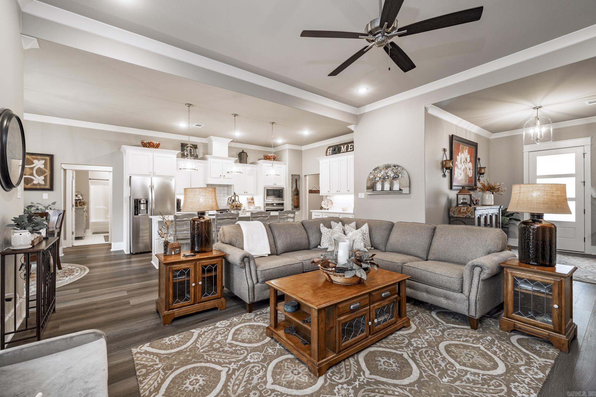 27 Sacedon Way  Hot Springs Village, AR