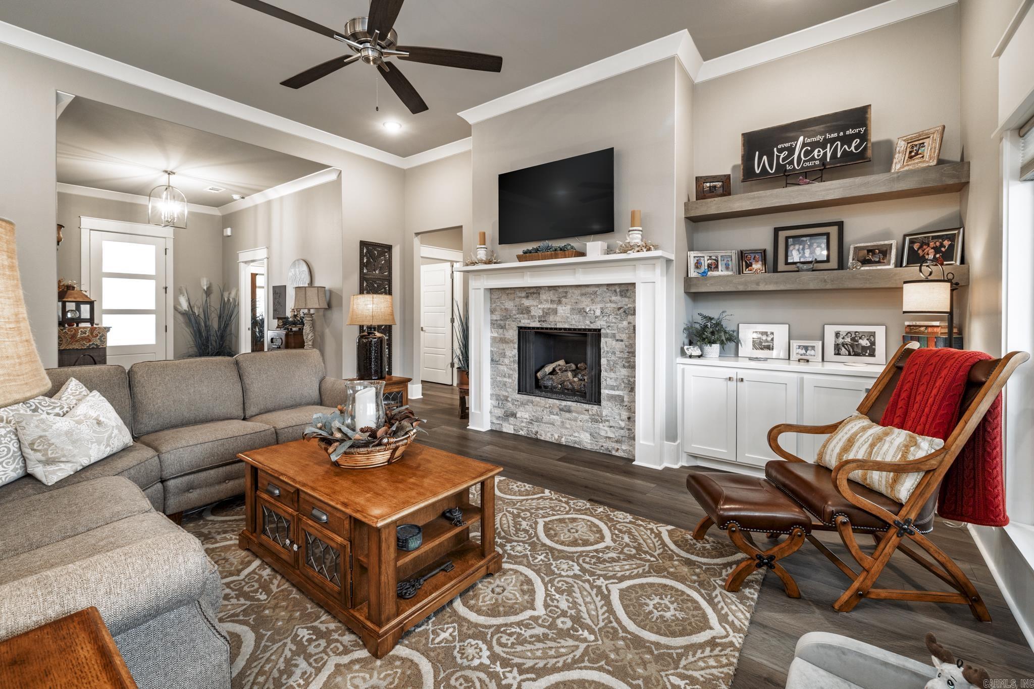 27 Sacedon Way  Hot Springs Village, AR