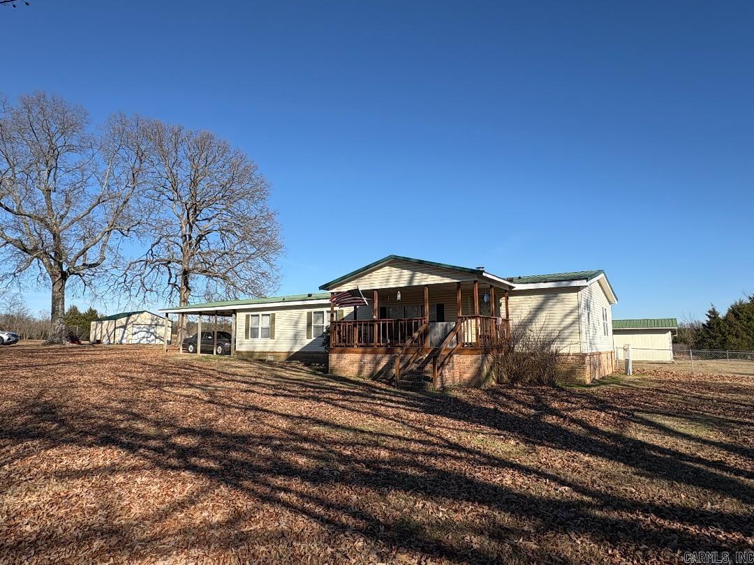 137 Kerr  Mt. Vernon, AR