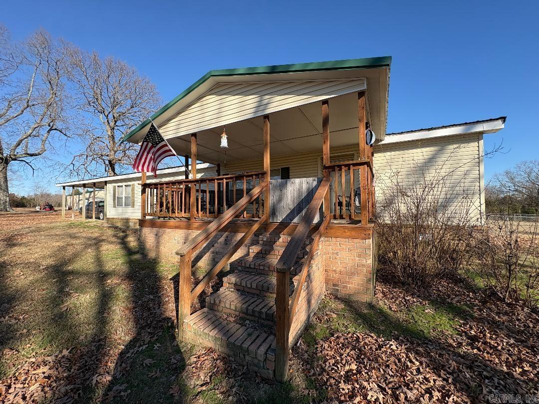 137 Kerr  Mt. Vernon, AR