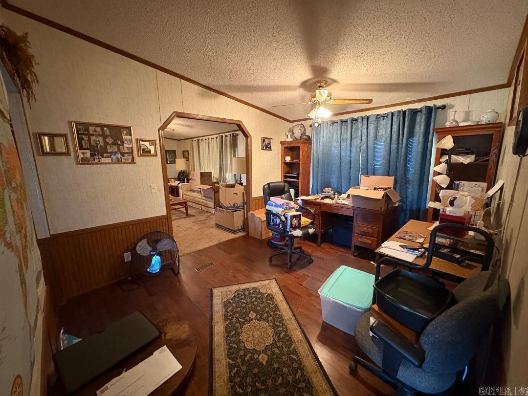 137 Kerr  Mt. Vernon, AR