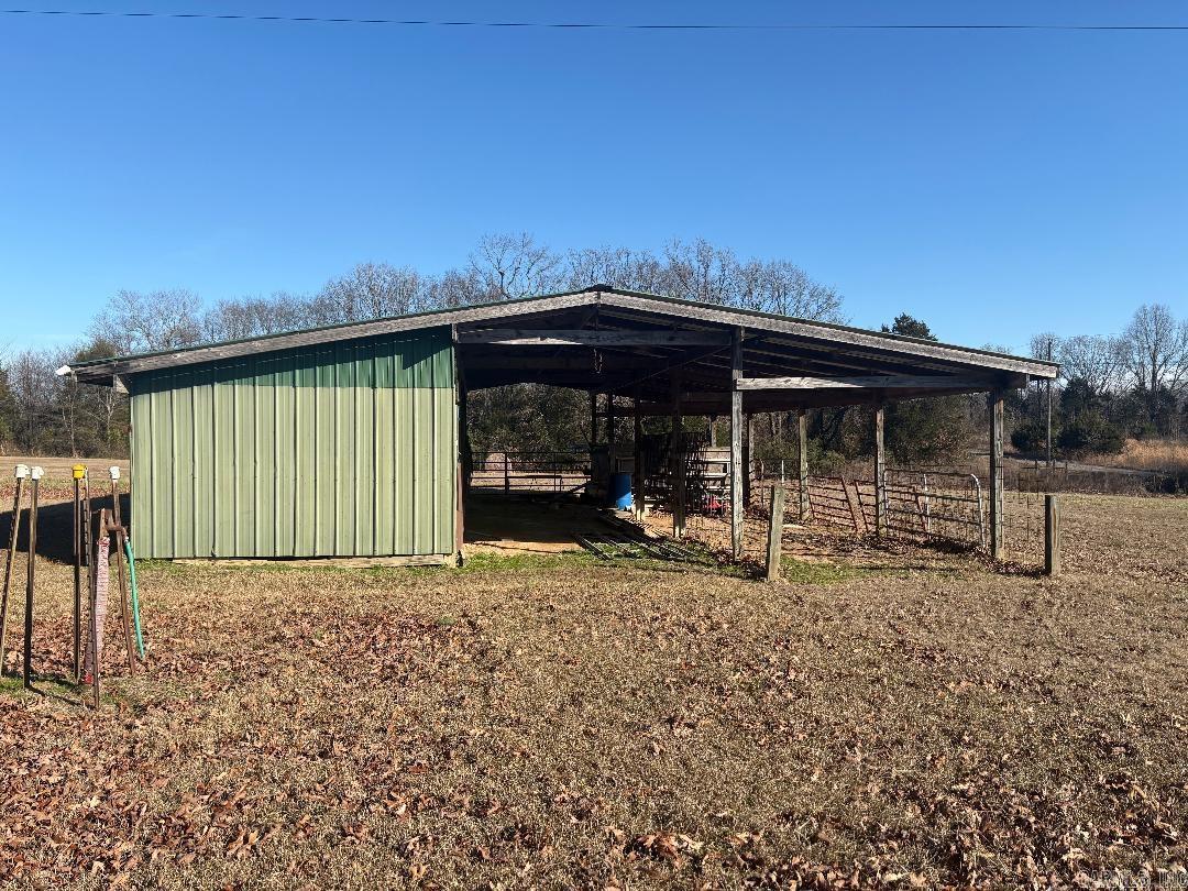 137 Kerr  Mt. Vernon, AR