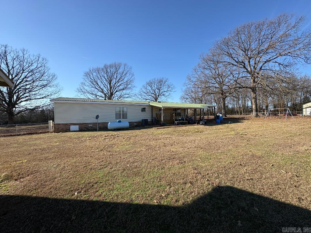 137 Kerr  Mt. Vernon, AR