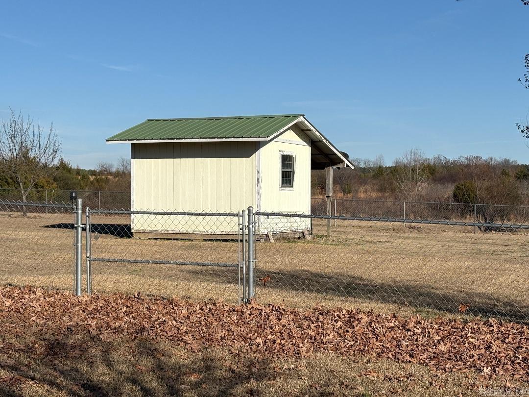 137 Kerr  Mt. Vernon, AR