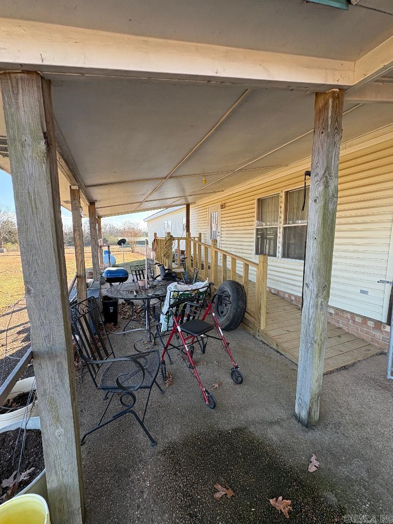 137 Kerr  Mt. Vernon, AR