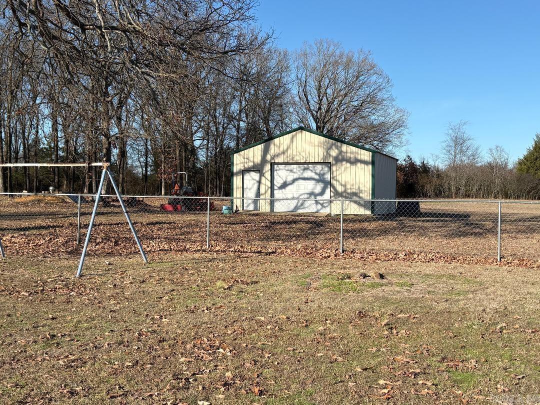 137 Kerr  Mt. Vernon, AR