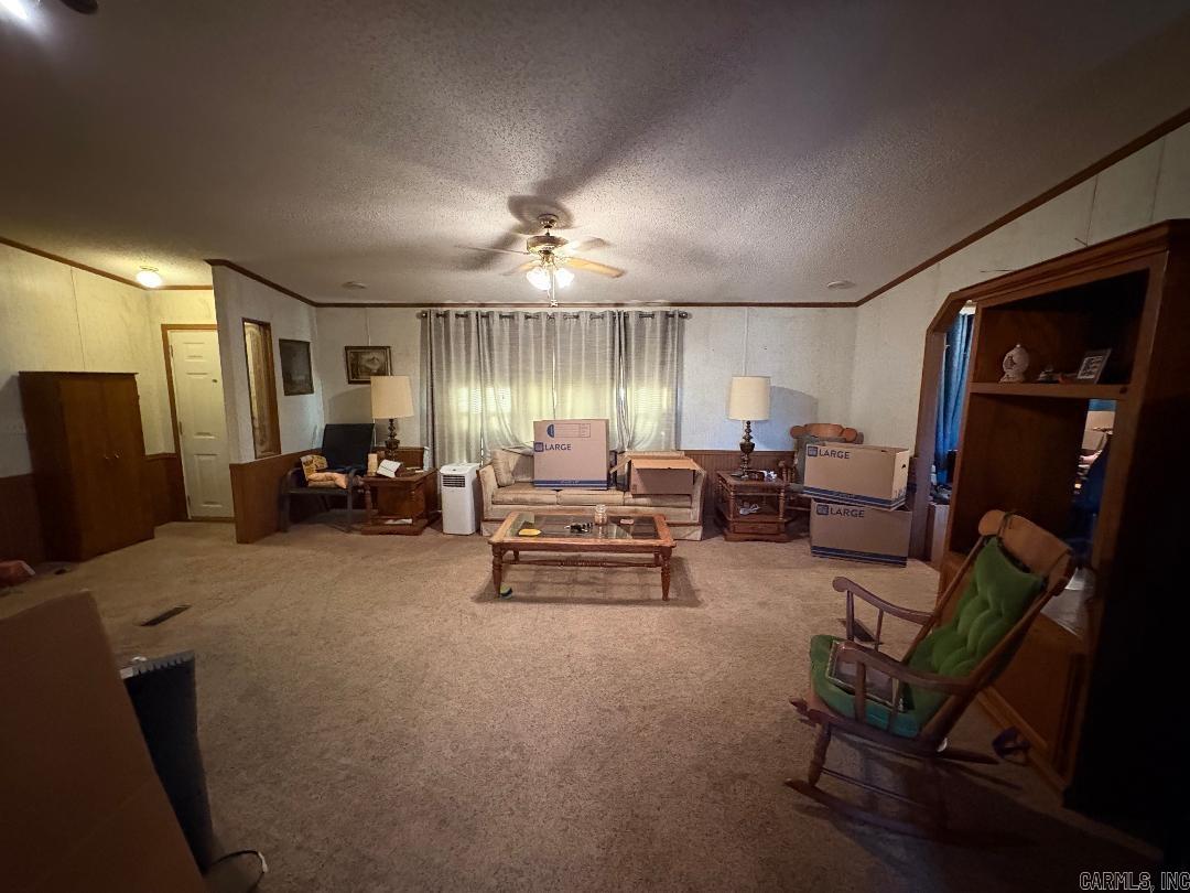 137 Kerr  Mt. Vernon, AR