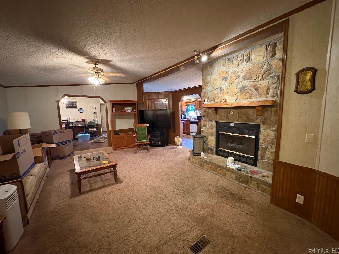 137 Kerr  Mt. Vernon, AR