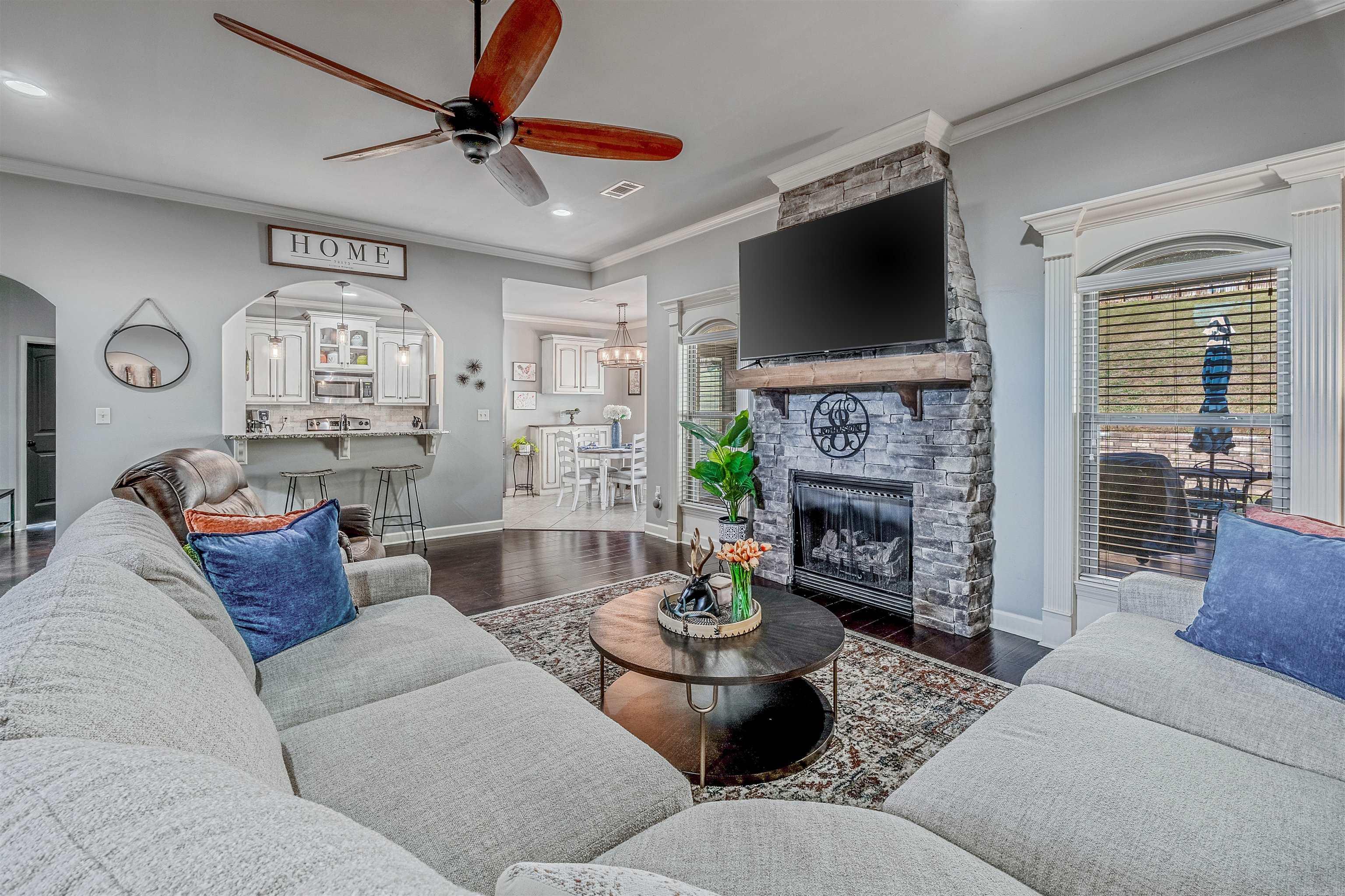 28 Morgan Valley  Vilonia, AR