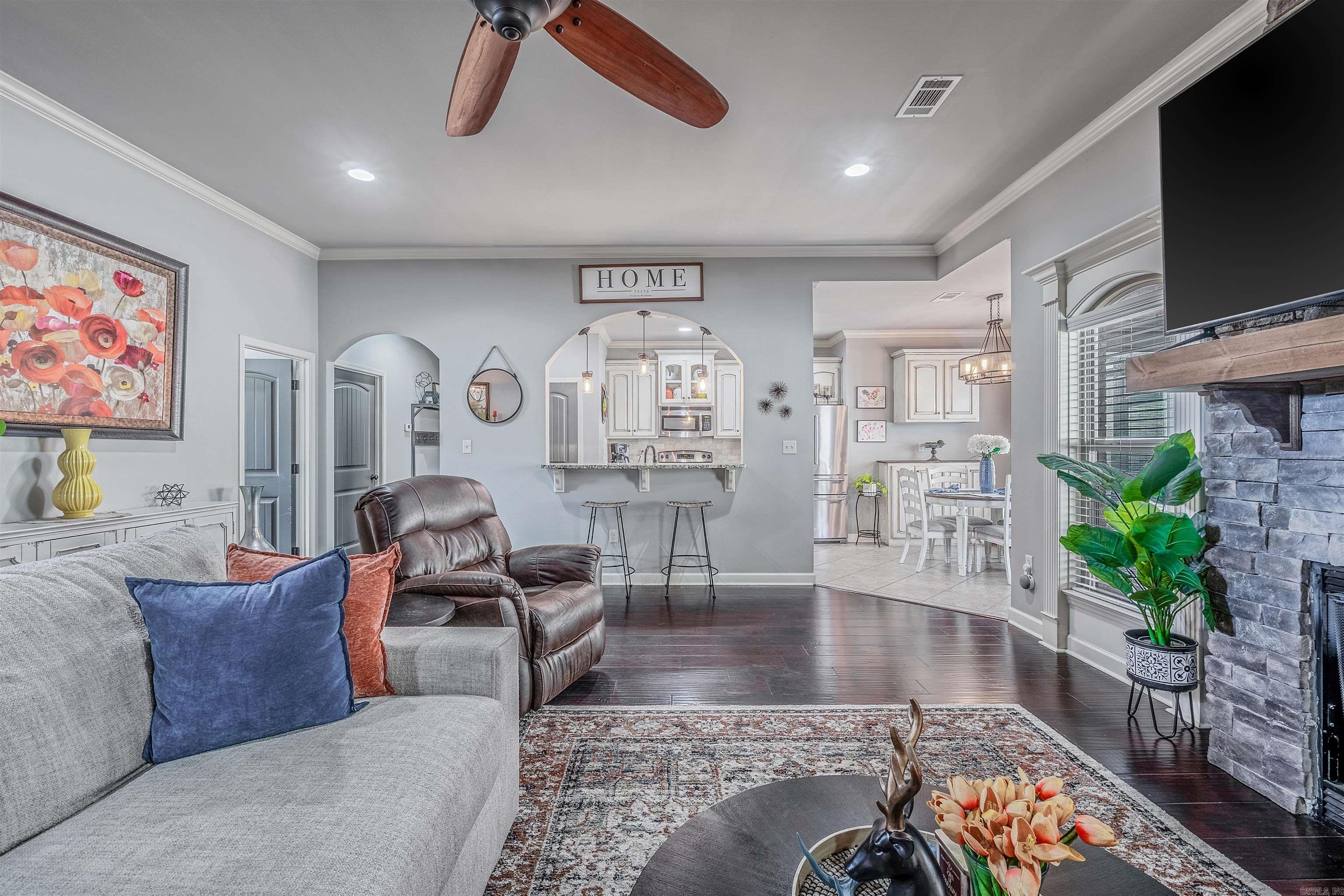 28 Morgan Valley  Vilonia, AR