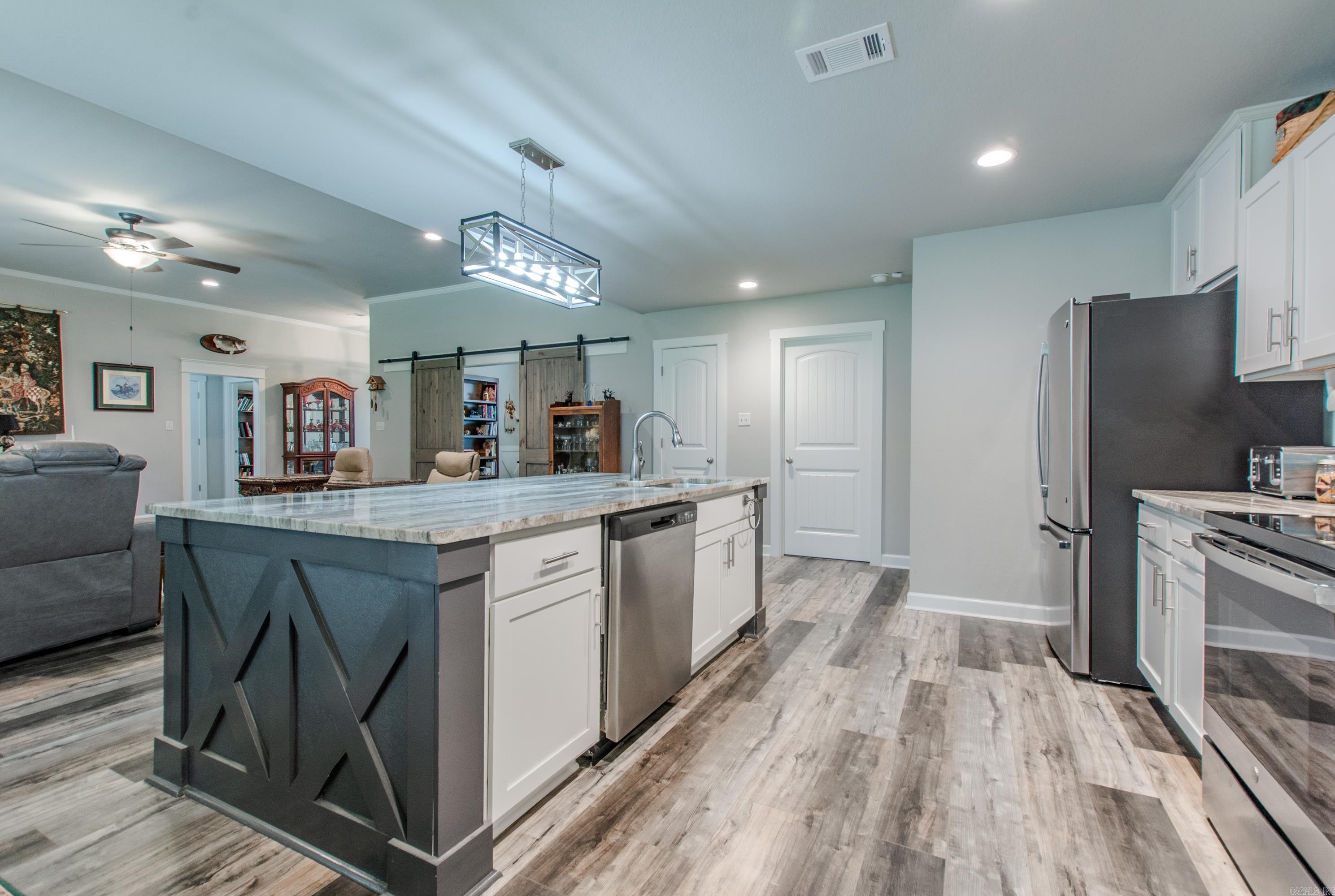 2091 Ferndale  Alexander, AR