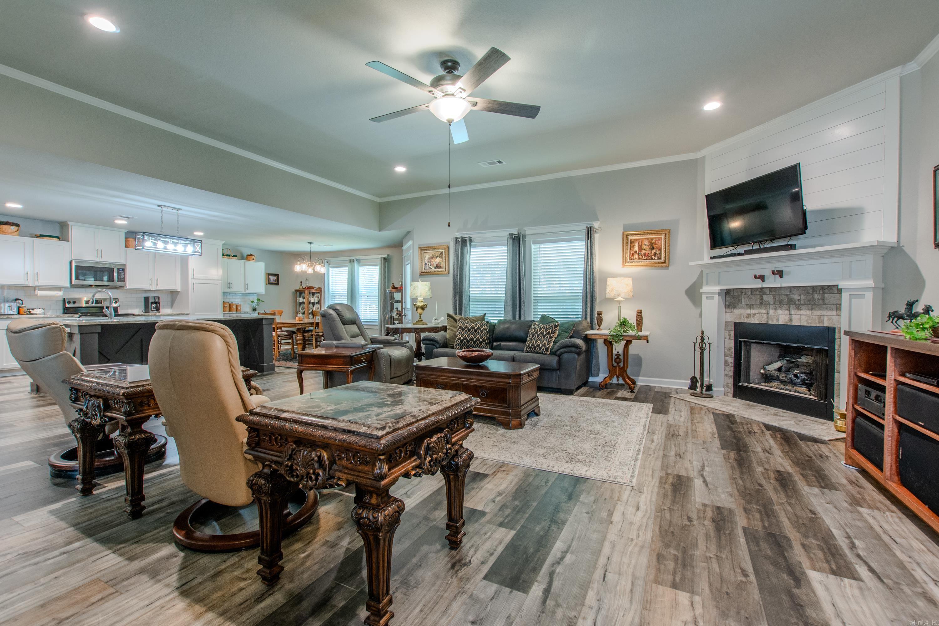 2091 Ferndale  Alexander, AR