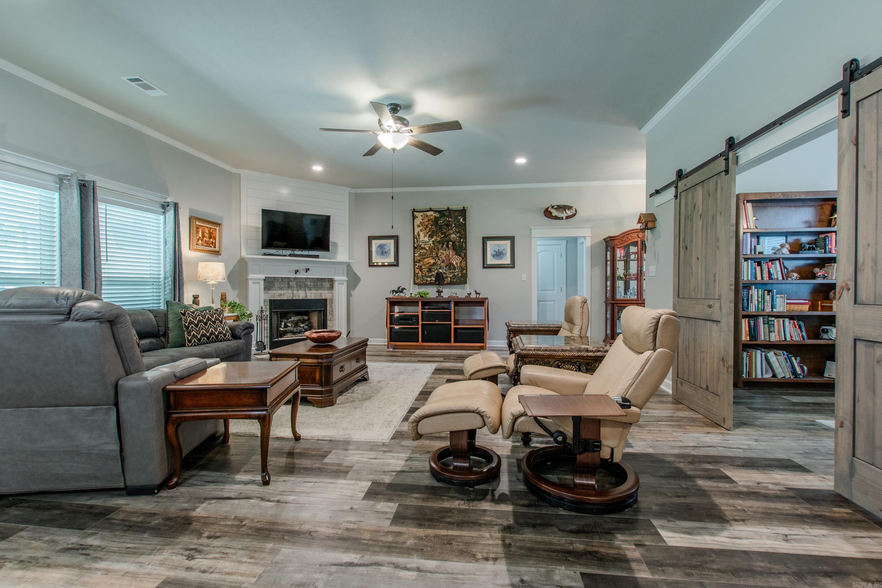 2091 Ferndale  Alexander, AR